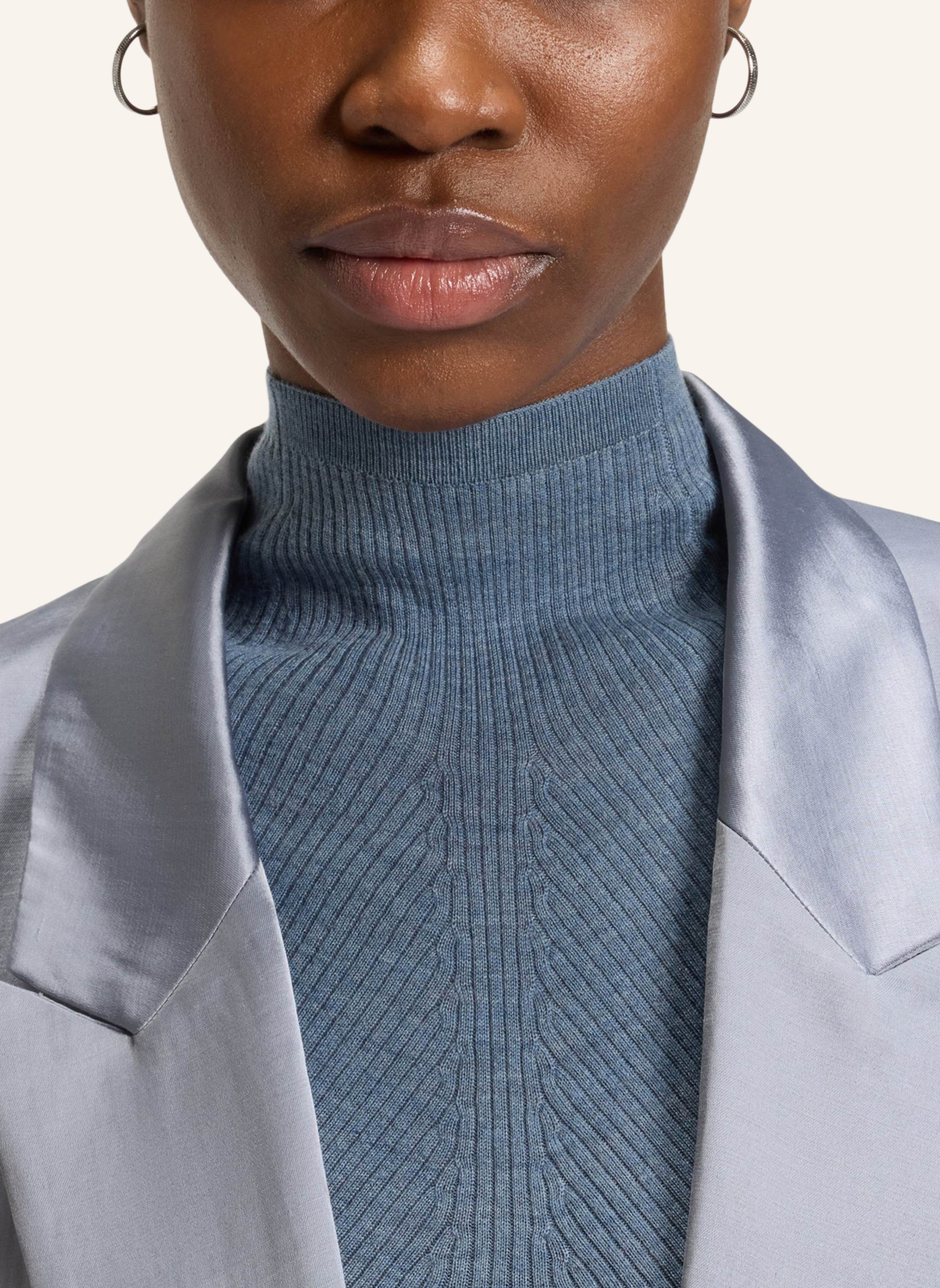 Thumbnail - Boss Blazer Jovanamia Relaxed Fit grau