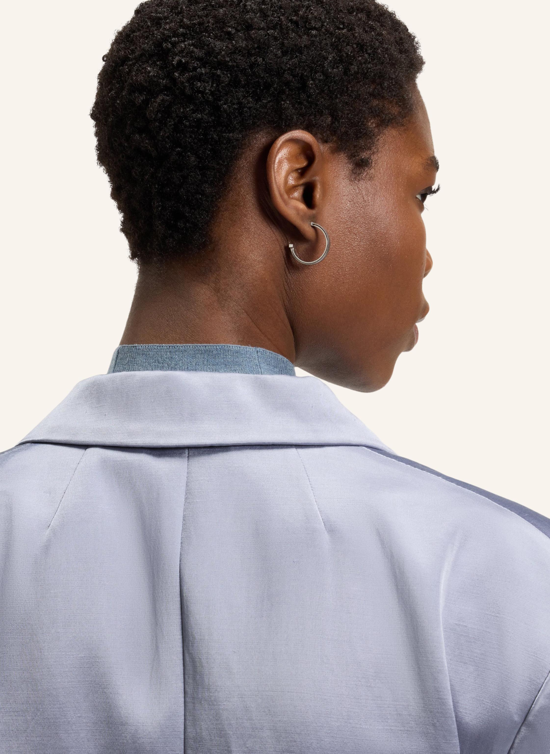 Thumbnail - Boss Blazer Jovanamia Relaxed Fit grau