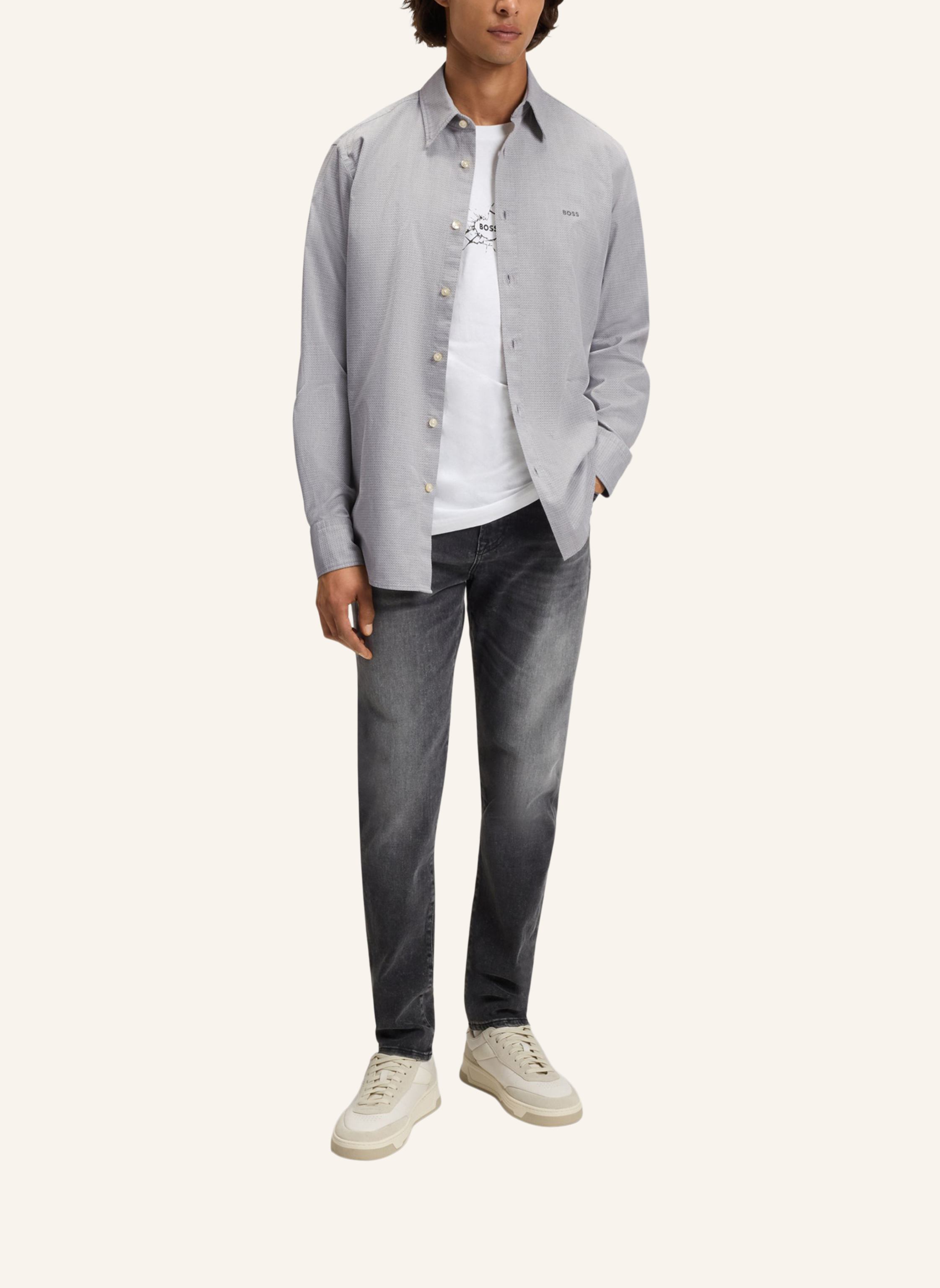 Thumbnail - Boss Casual Hemd Relegant_6_M Regular Fit gruen