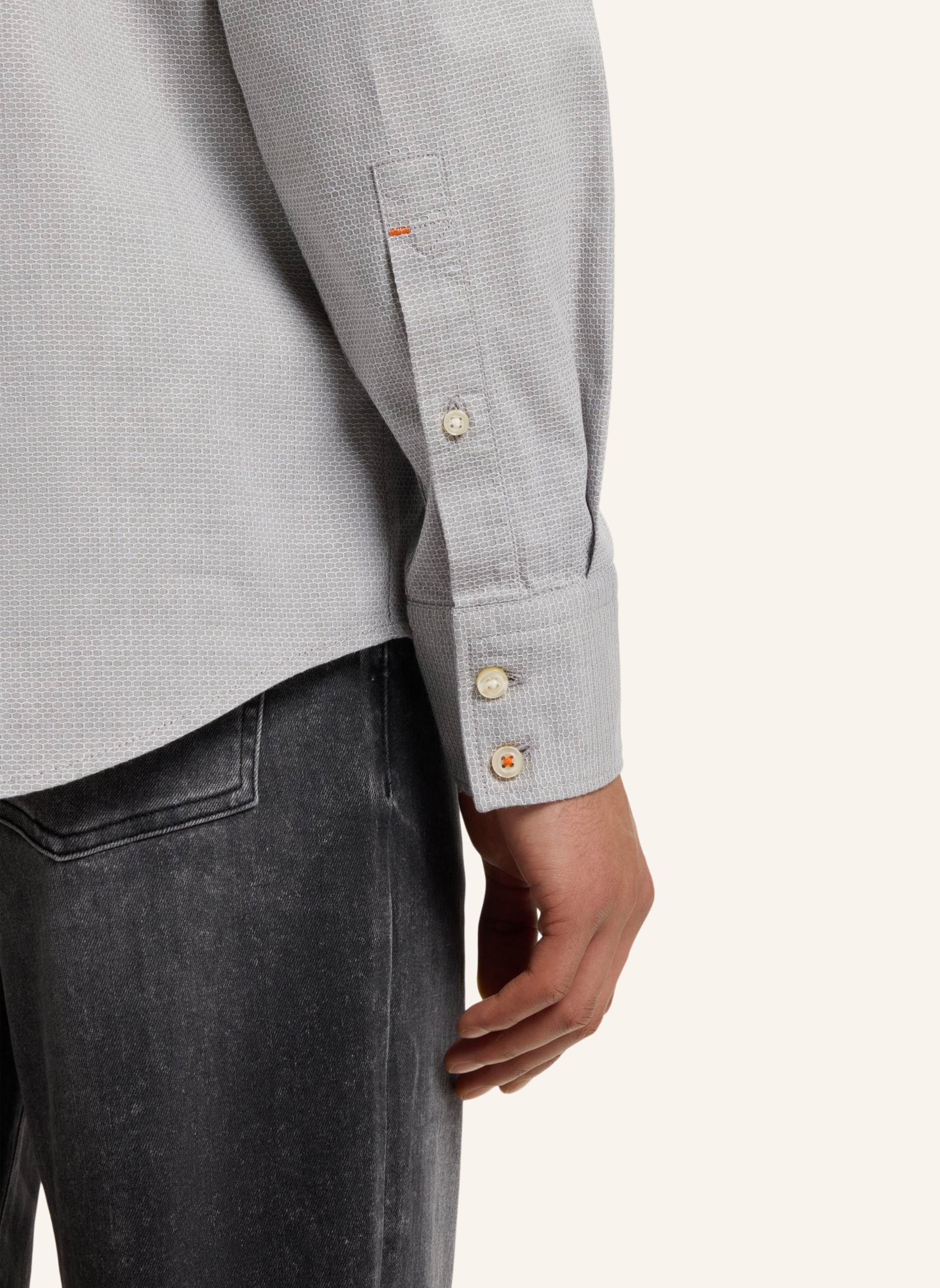 Thumbnail - Boss Casual Hemd Relegant_6_M Regular Fit gruen