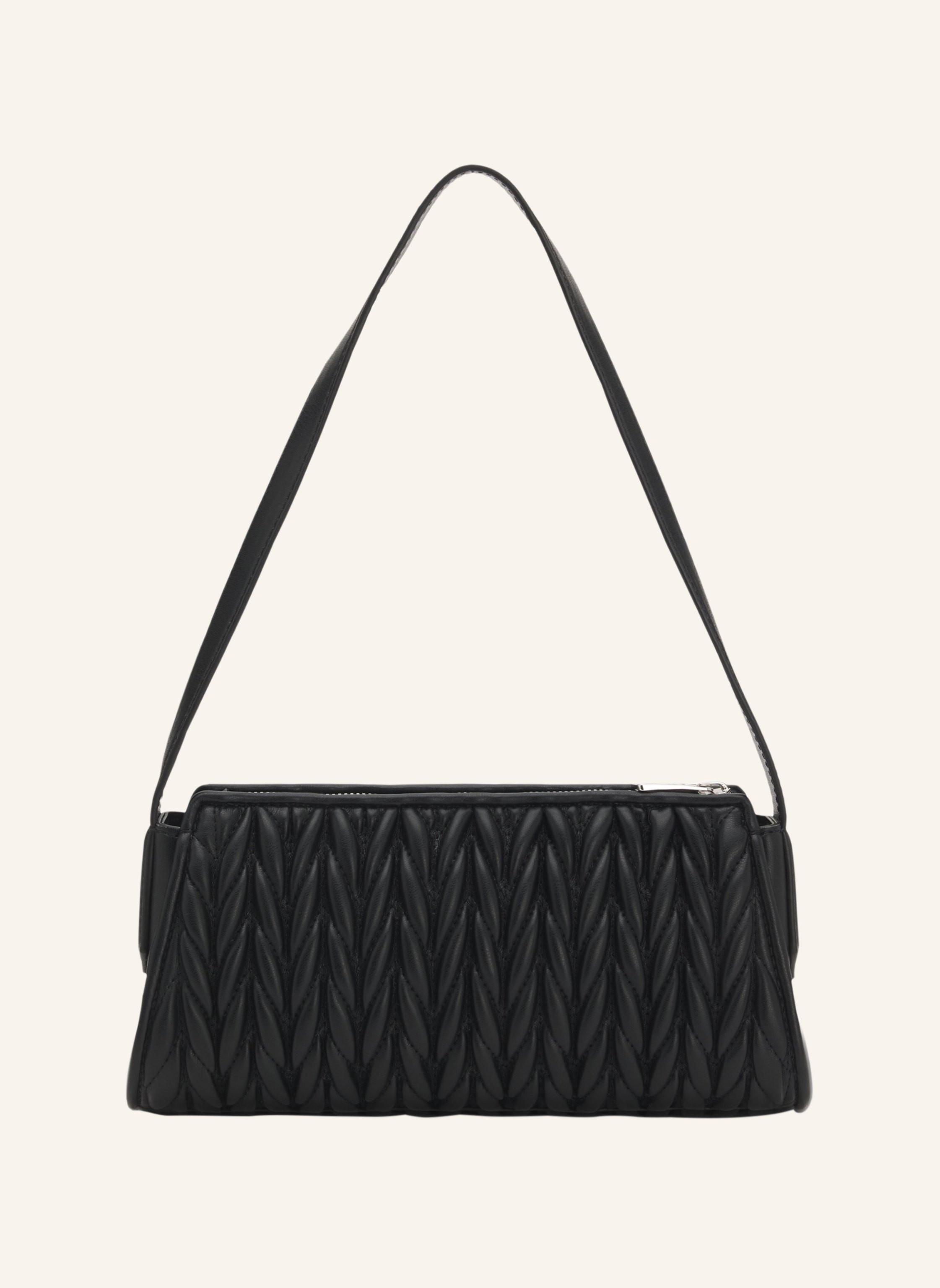 Thumbnail - Hugo Umhängetasche Chris 2.0 Ma_Hobo schwarz