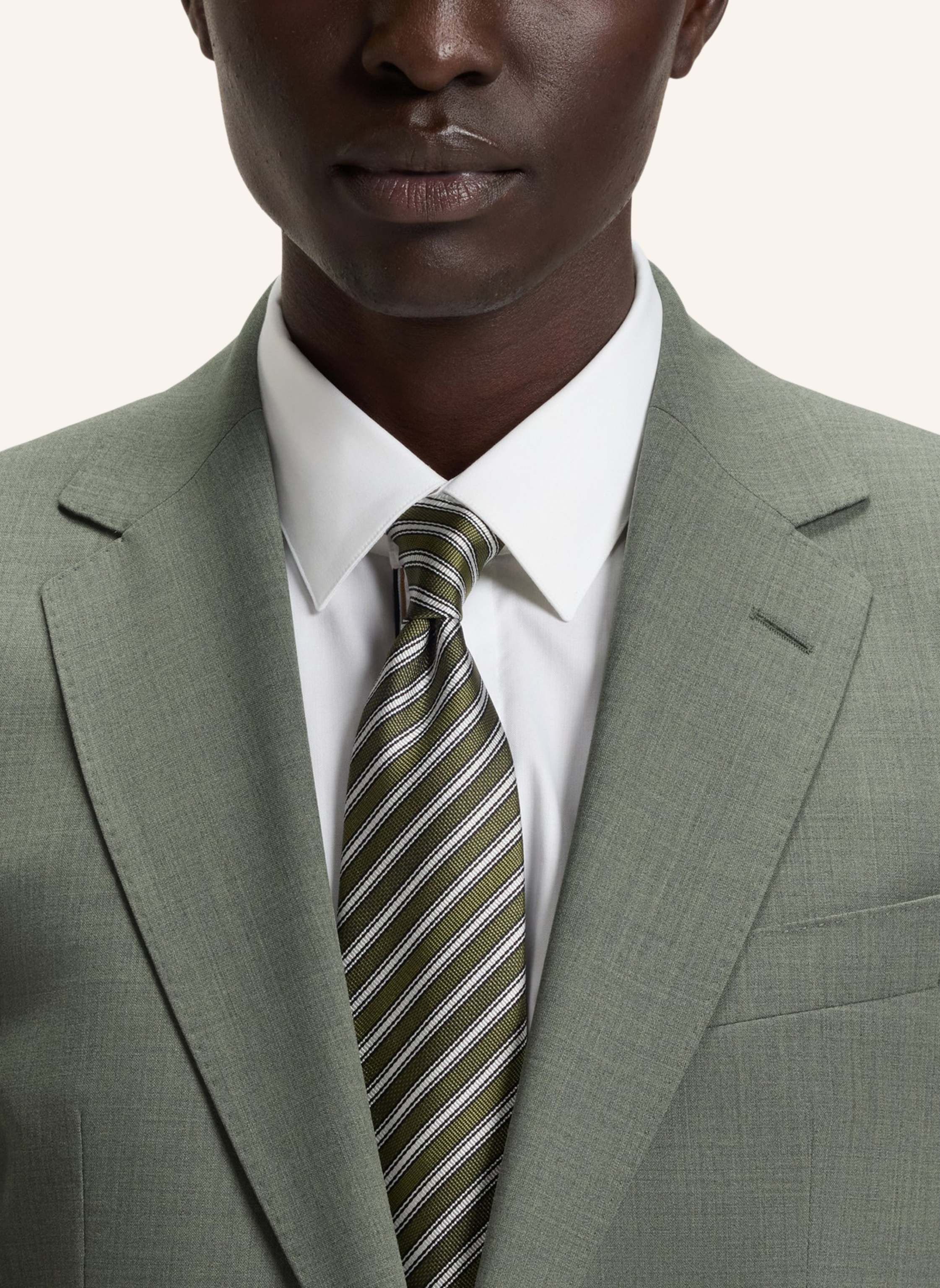 Thumbnail - Boss Business Anzug H-Jeckson-2pcs-253 Regular Fit gruen