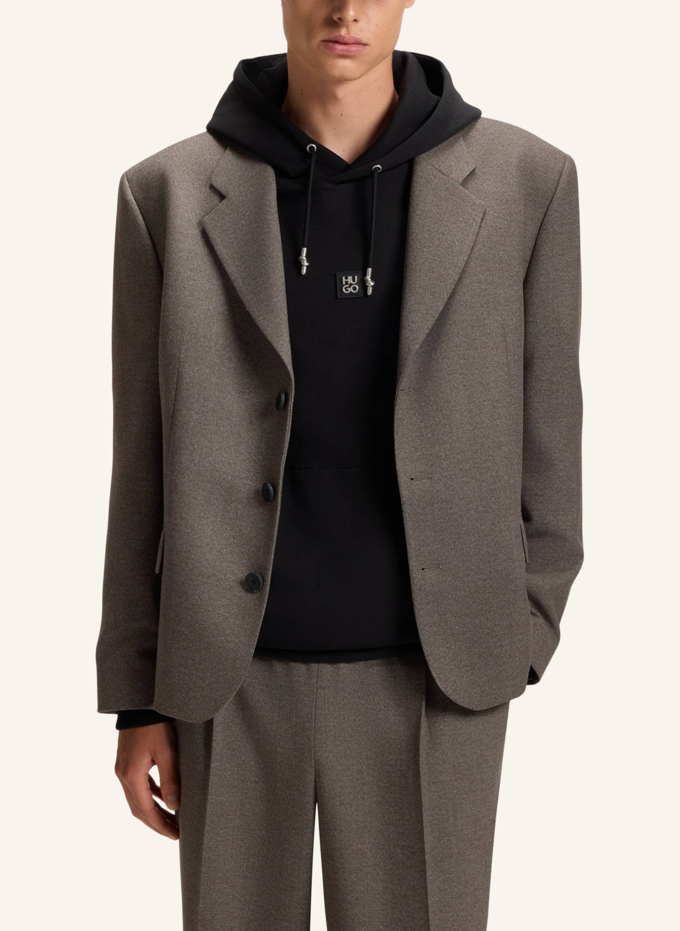 Thumbnail - Hugo Blazer Umar253X_All braun