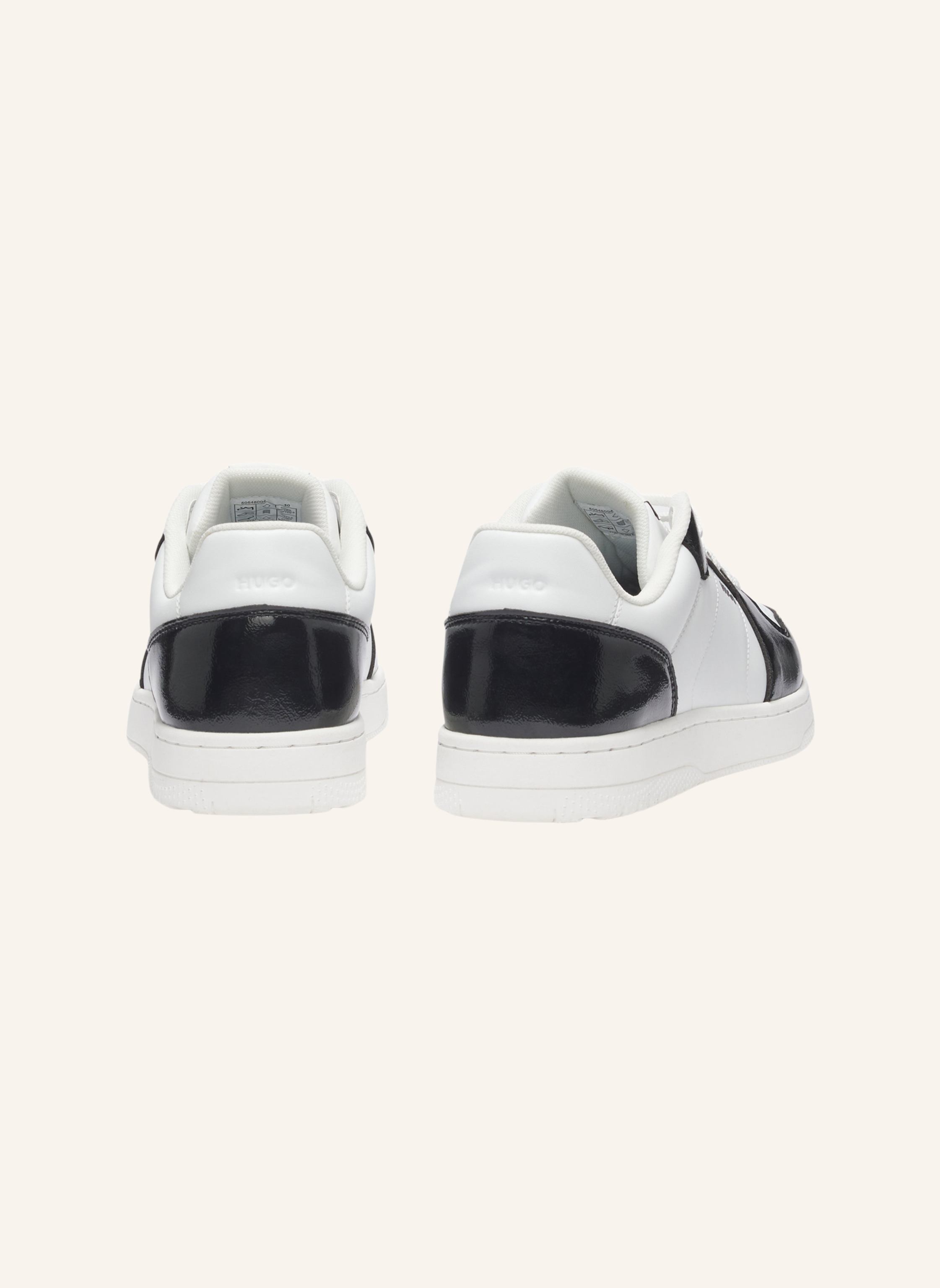 Thumbnail - Hugo Turnschuh Hadrian_Tenn_Npkbpl weiss