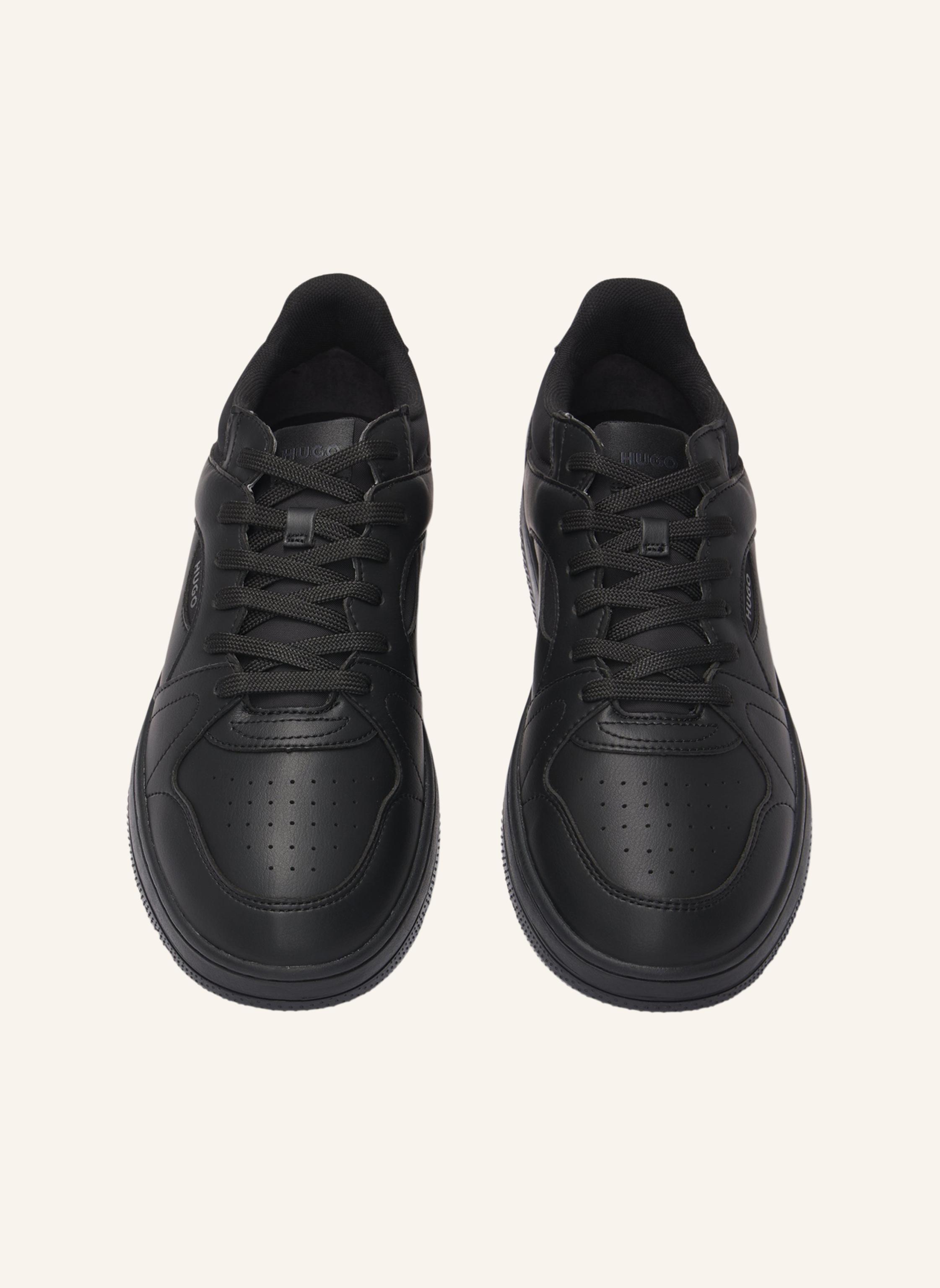 Thumbnail - Hugo Sneaker Hadrian_Tenn_Puny schwarz