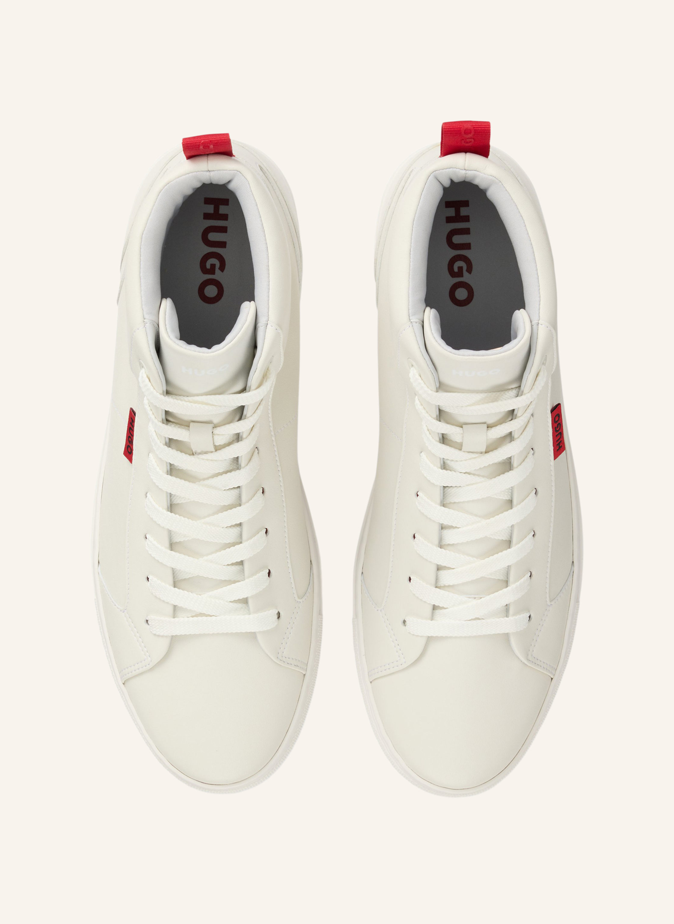 Thumbnail - Hugo High Top Morrie_Hito_Napu beige
