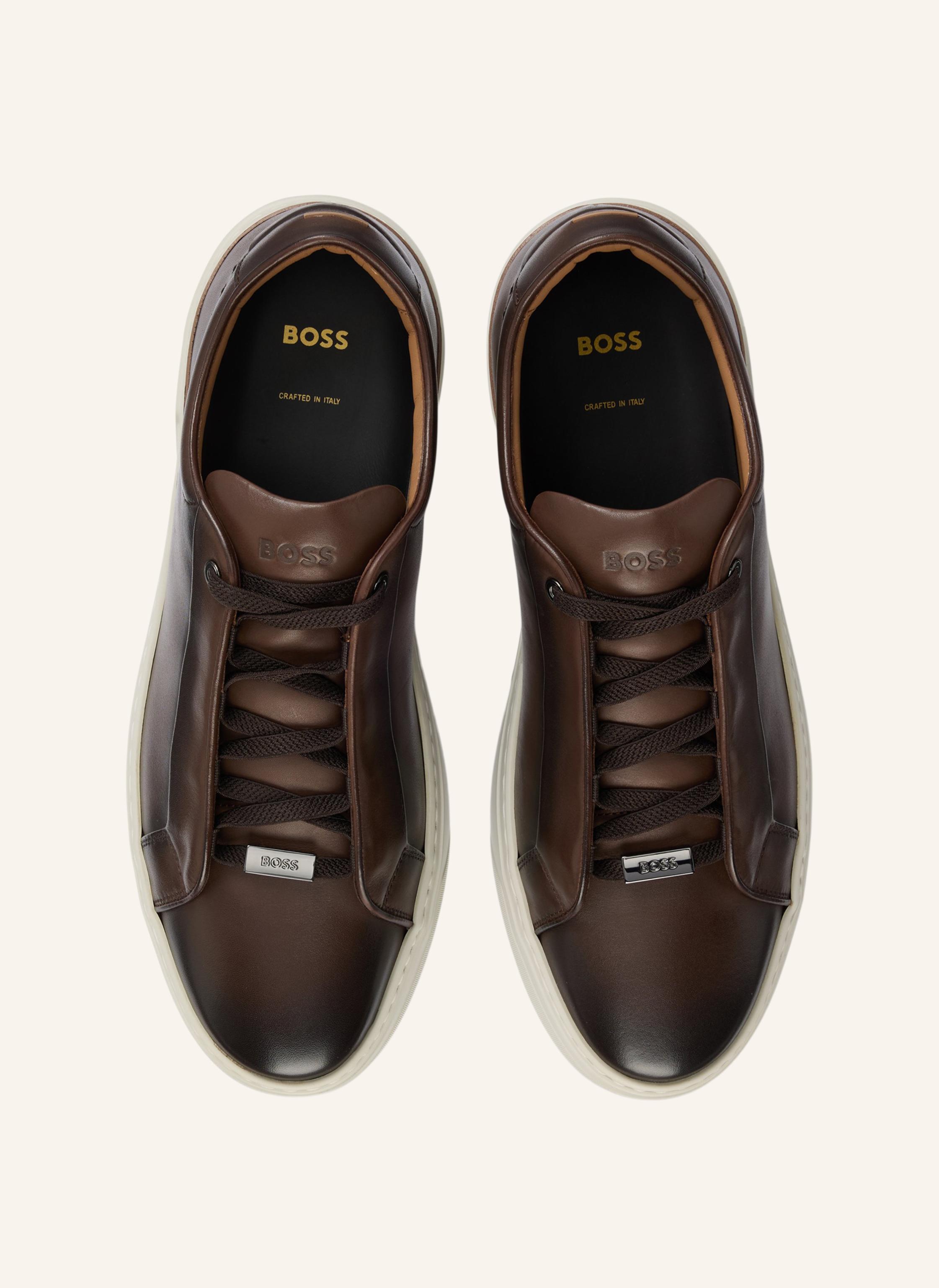 Thumbnail - Boss Sneaker Gary_Tenn_Buamf braun