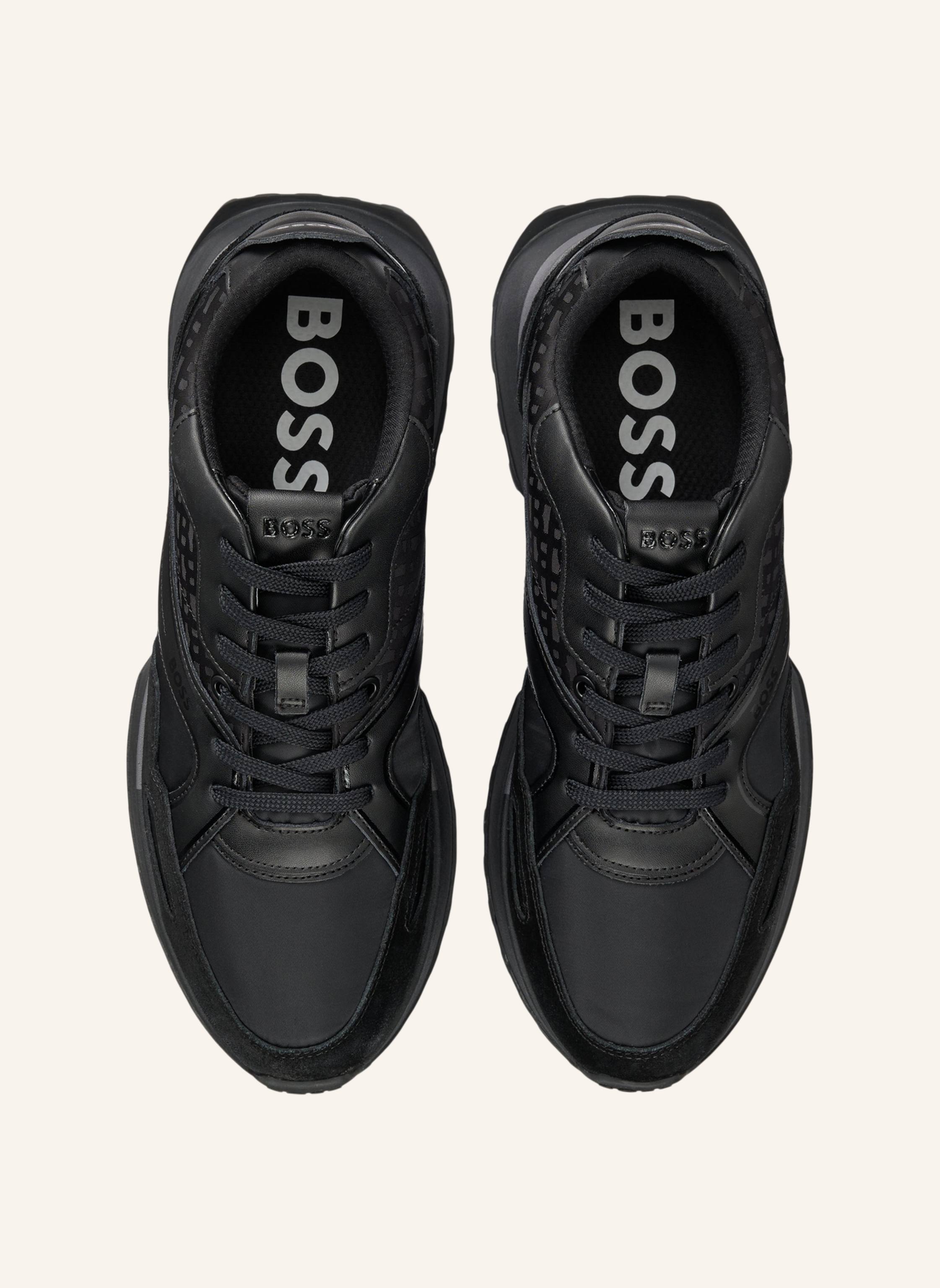 Thumbnail - Boss Sneaker Jonah_Runn_Mxmnn schwarz