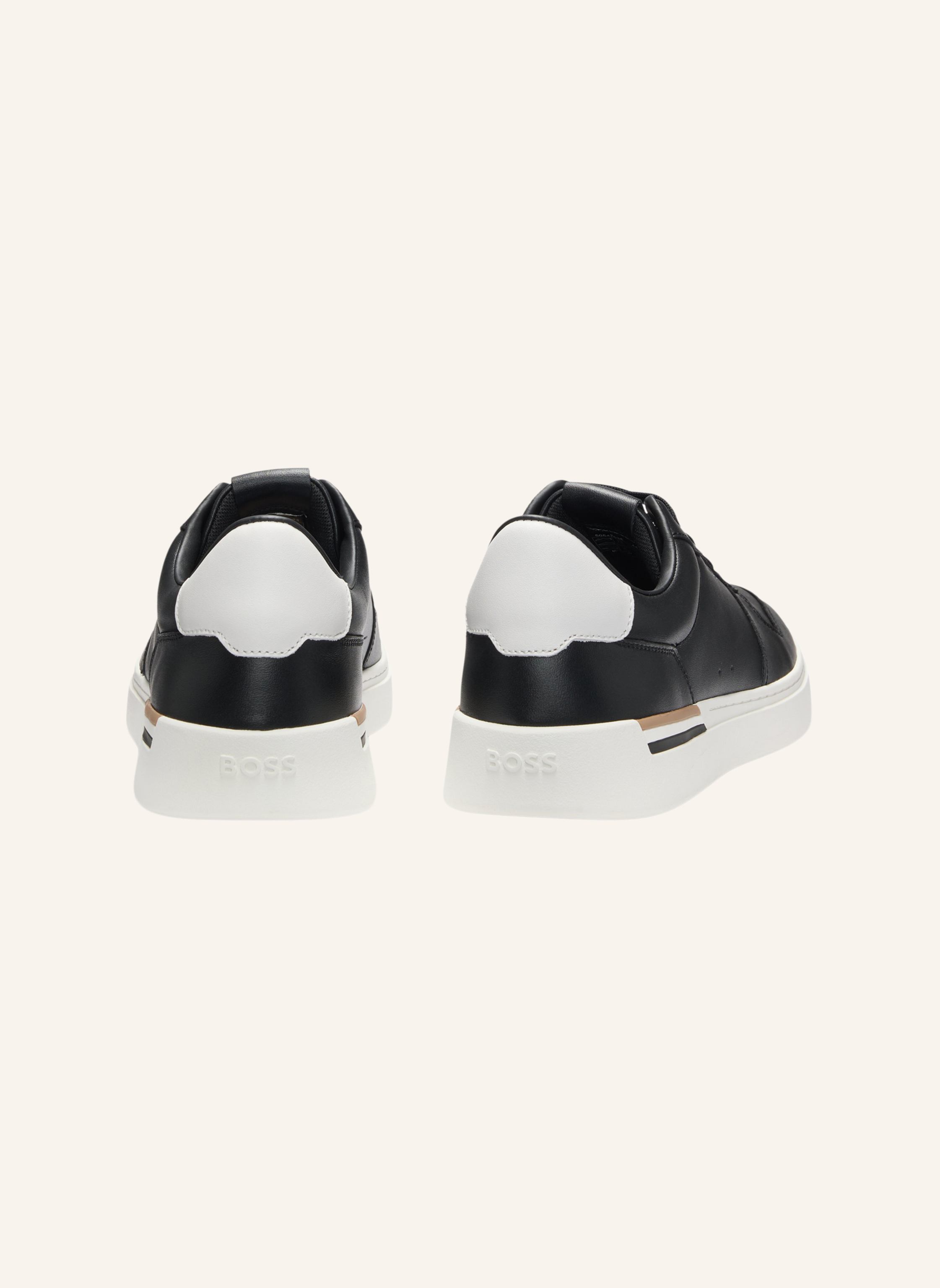 Thumbnail - Boss Sneaker Clint_Tenn_Ltvpn schwarz