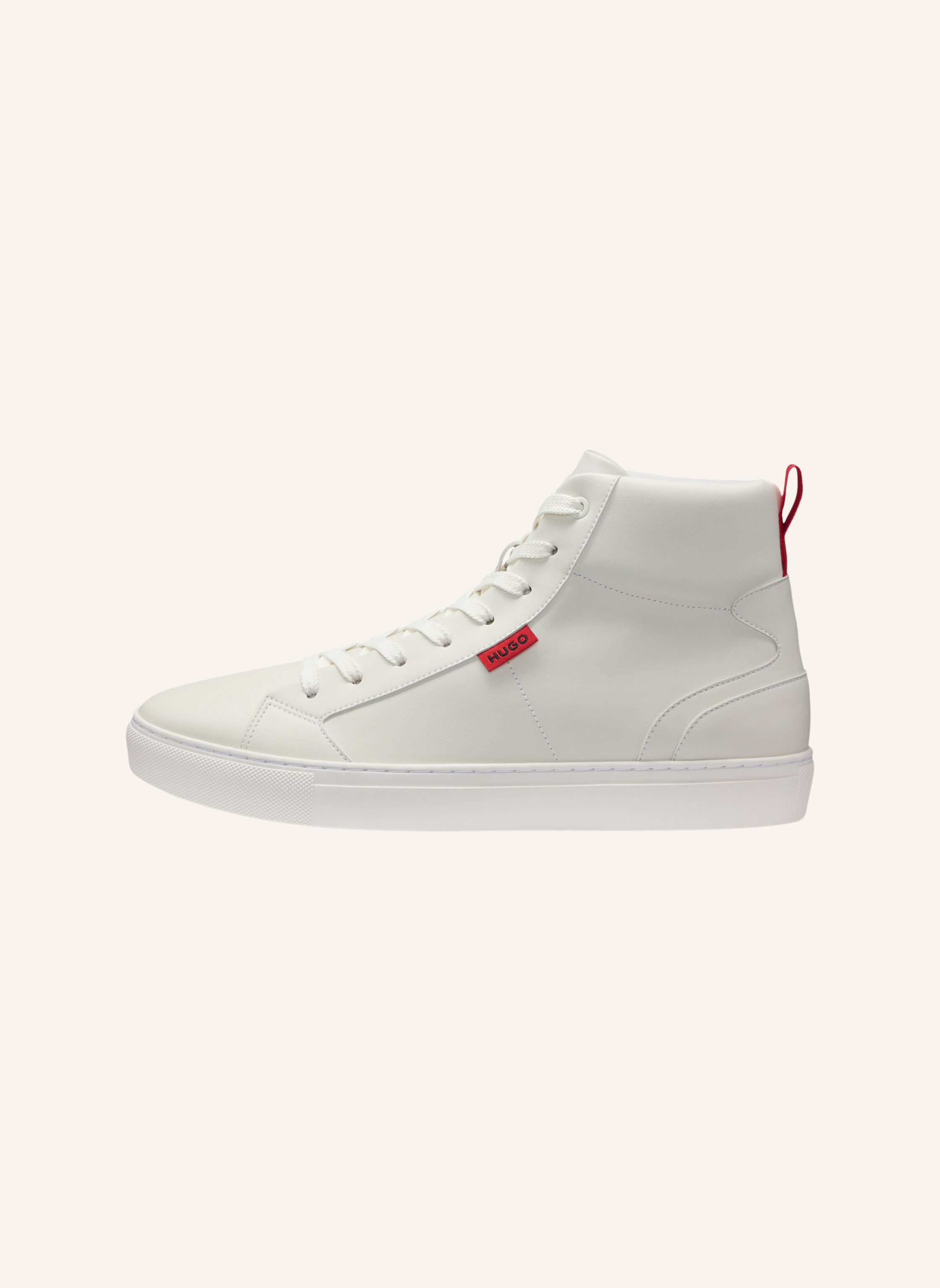 Thumbnail - Hugo High Top Morrie_Hito_Napu beige