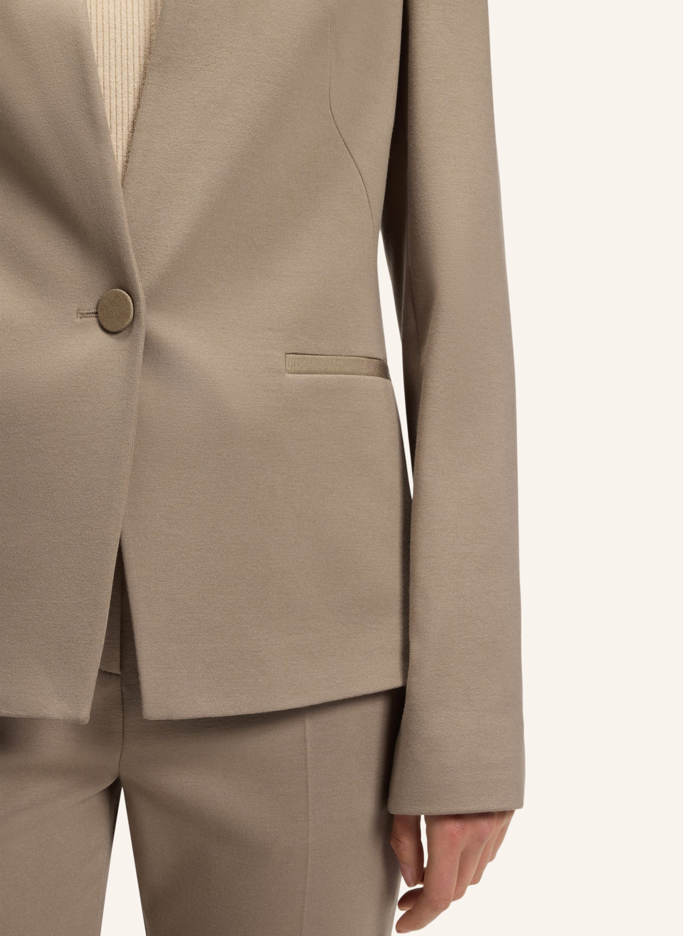 Thumbnail - Boss Blazer jemma1 Regular Fit braun