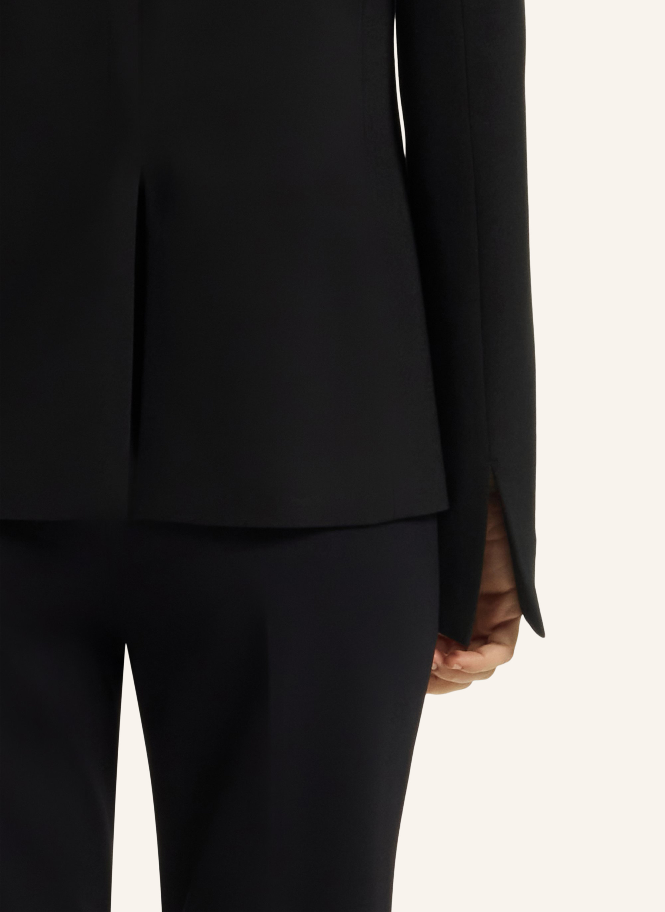 Thumbnail - Boss Blazer jemma1 Regular Fit schwarz