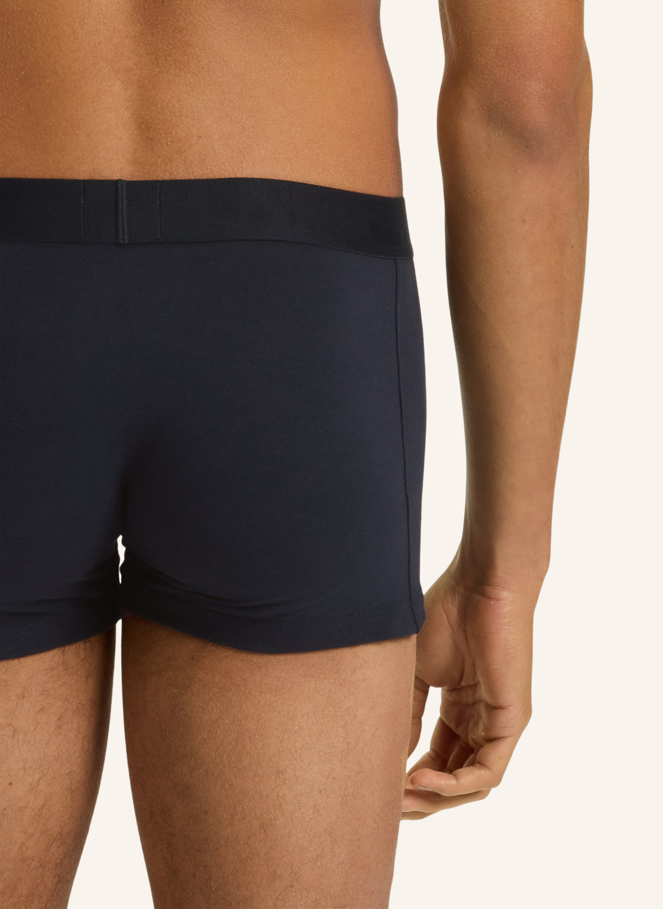 Thumbnail - Boss 3er-Pack Boxershorts One beige