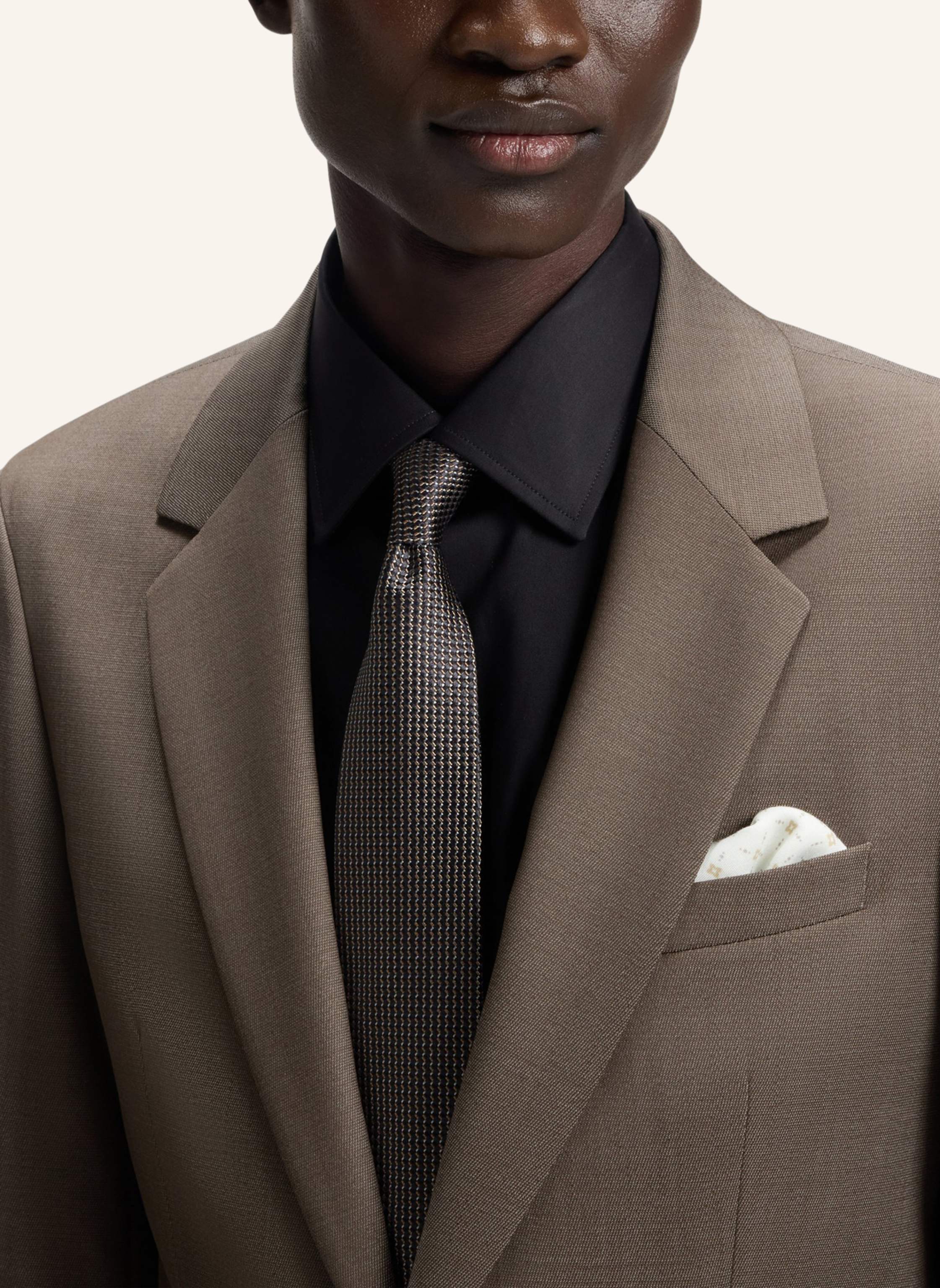 Thumbnail - Boss Business Anzug H-Houston-2pcs-252 Slim Fit blau