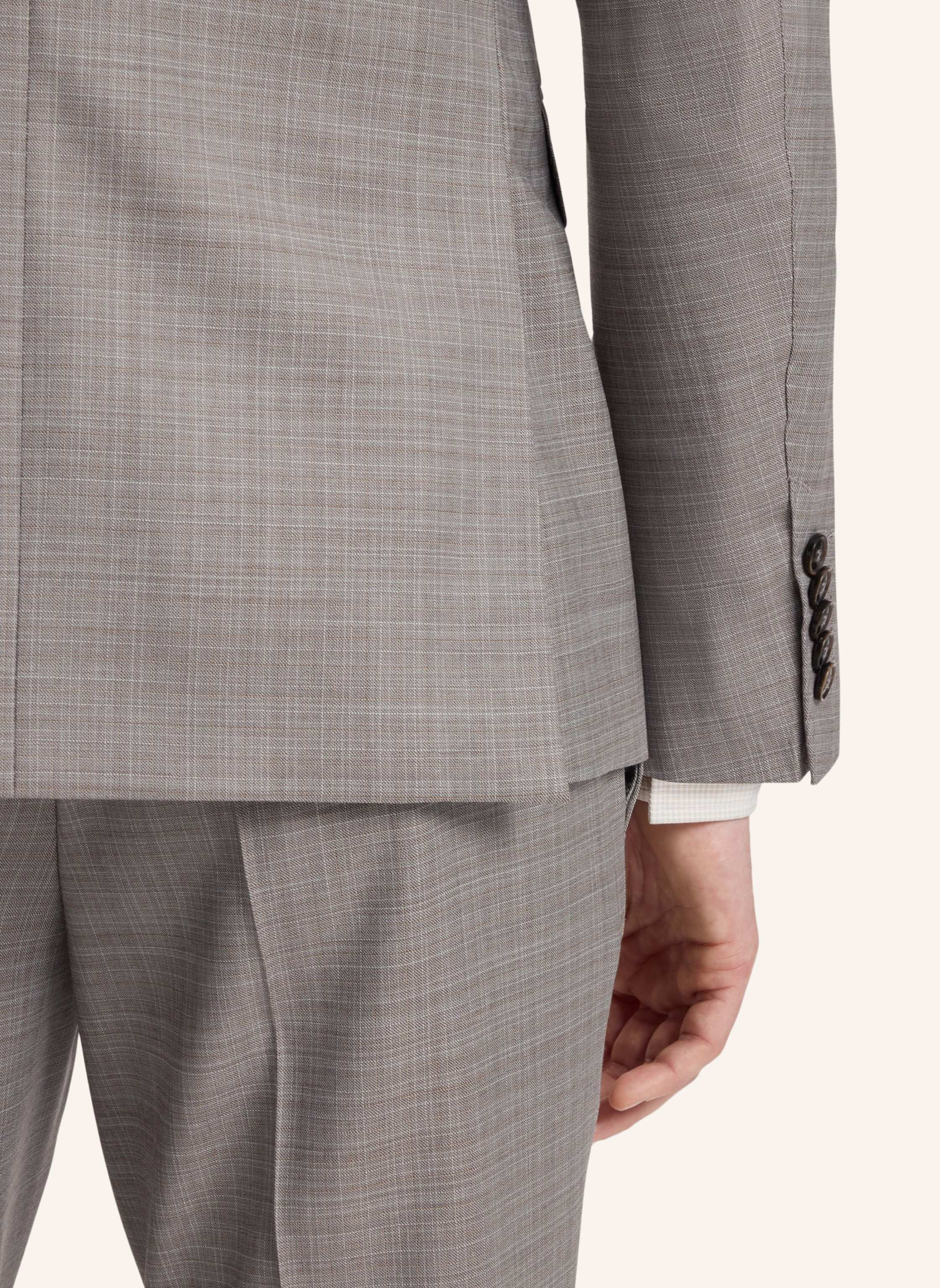 Thumbnail - Boss Business Anzug L-Jarrod-2pcs-241 Regular Fit gruen