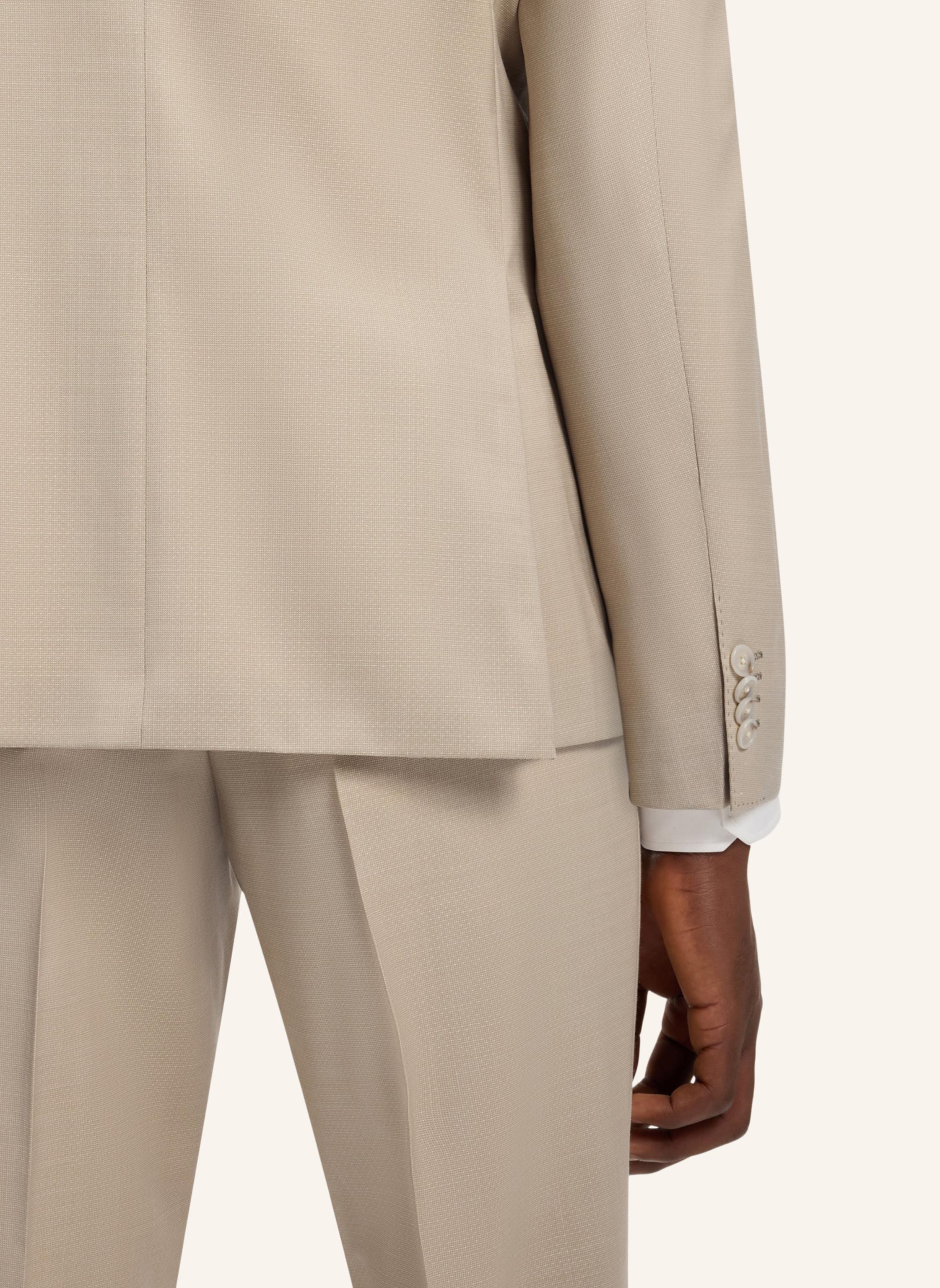 Thumbnail - Boss Business Anzug H-Jeckson-2pcs-253 Regular Fit weiss