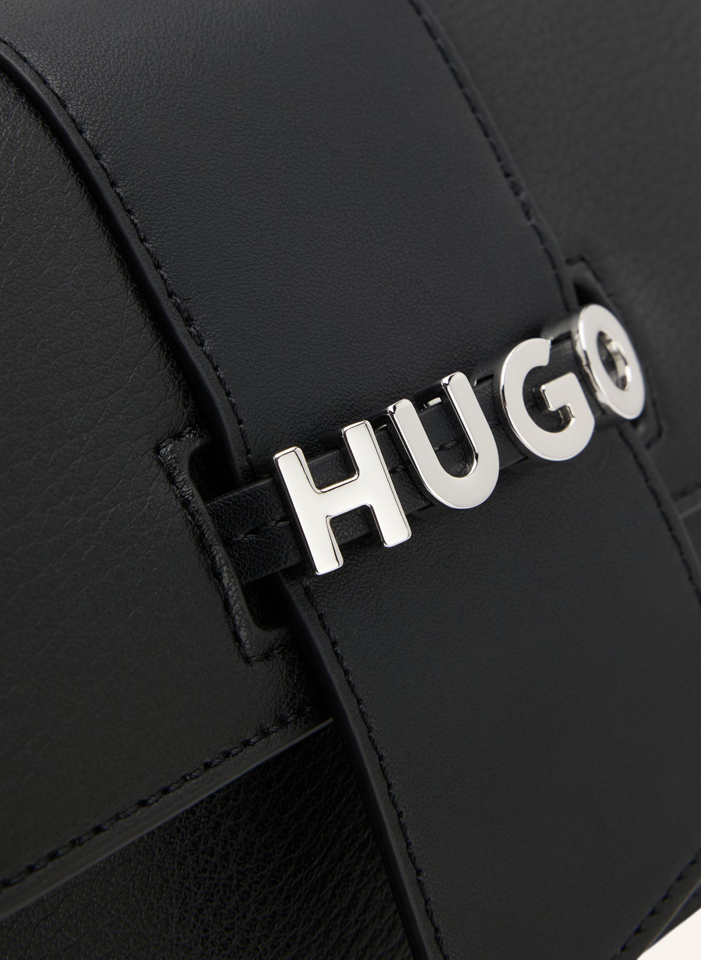 Thumbnail - Hugo Umhängetasche Mel 2.0 Sh. Bag Flap schwarz