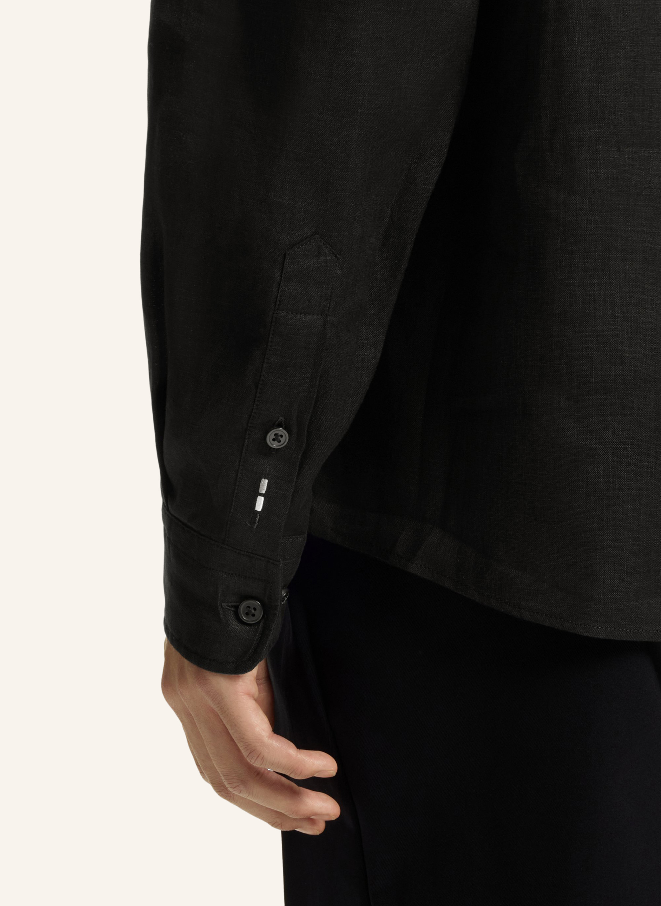 Thumbnail - Boss Casual Hemd C-Liam-S-Bd-c1-243 Regular Fit schwarz