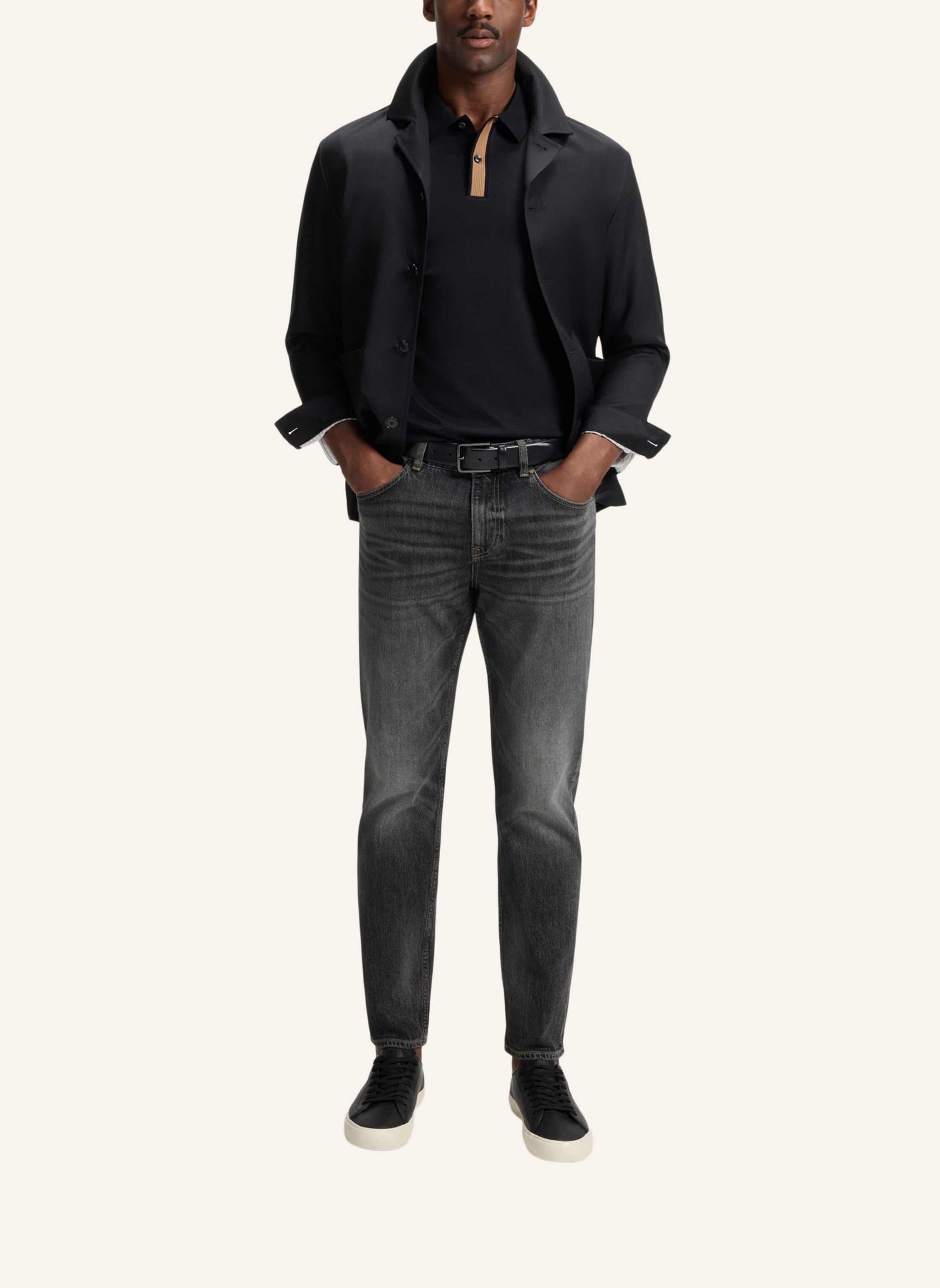 Thumbnail - Boss Jeans C-Re.Maine Regular Fit grau