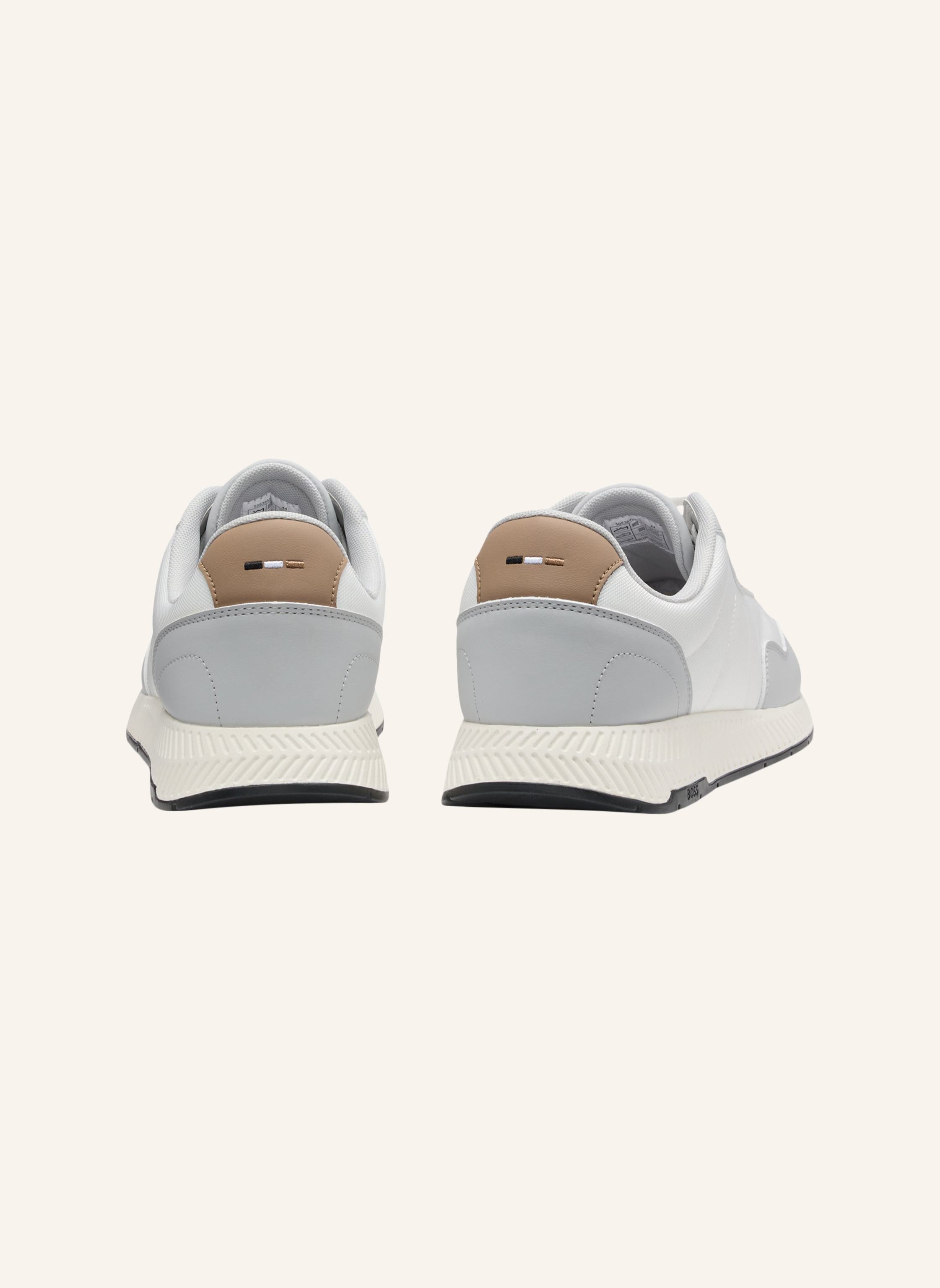 Thumbnail - Boss Sneaker Titanium_Runn_Nypun weiss