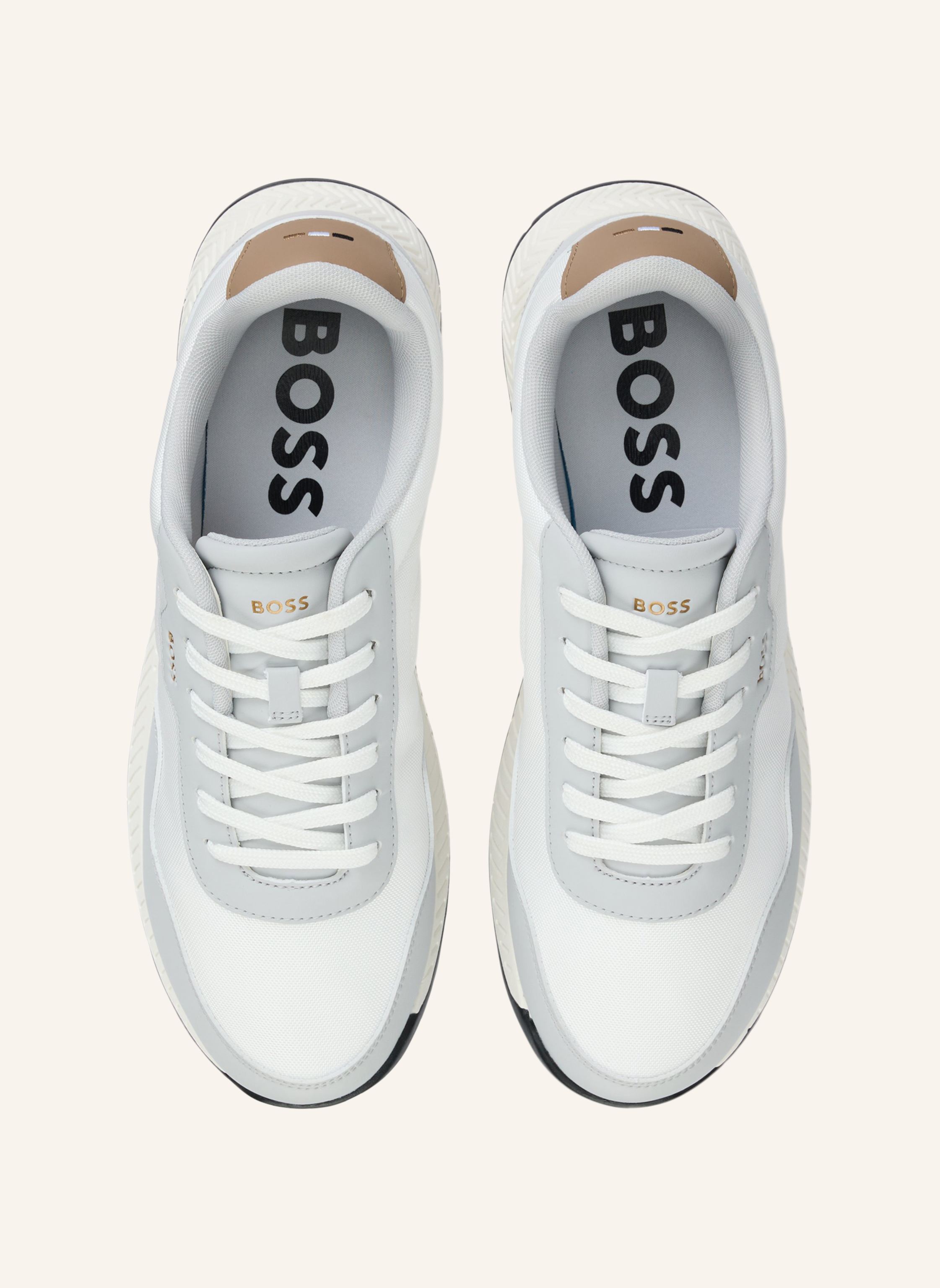 Thumbnail - Boss Sneaker Titanium_Runn_Nypun weiss