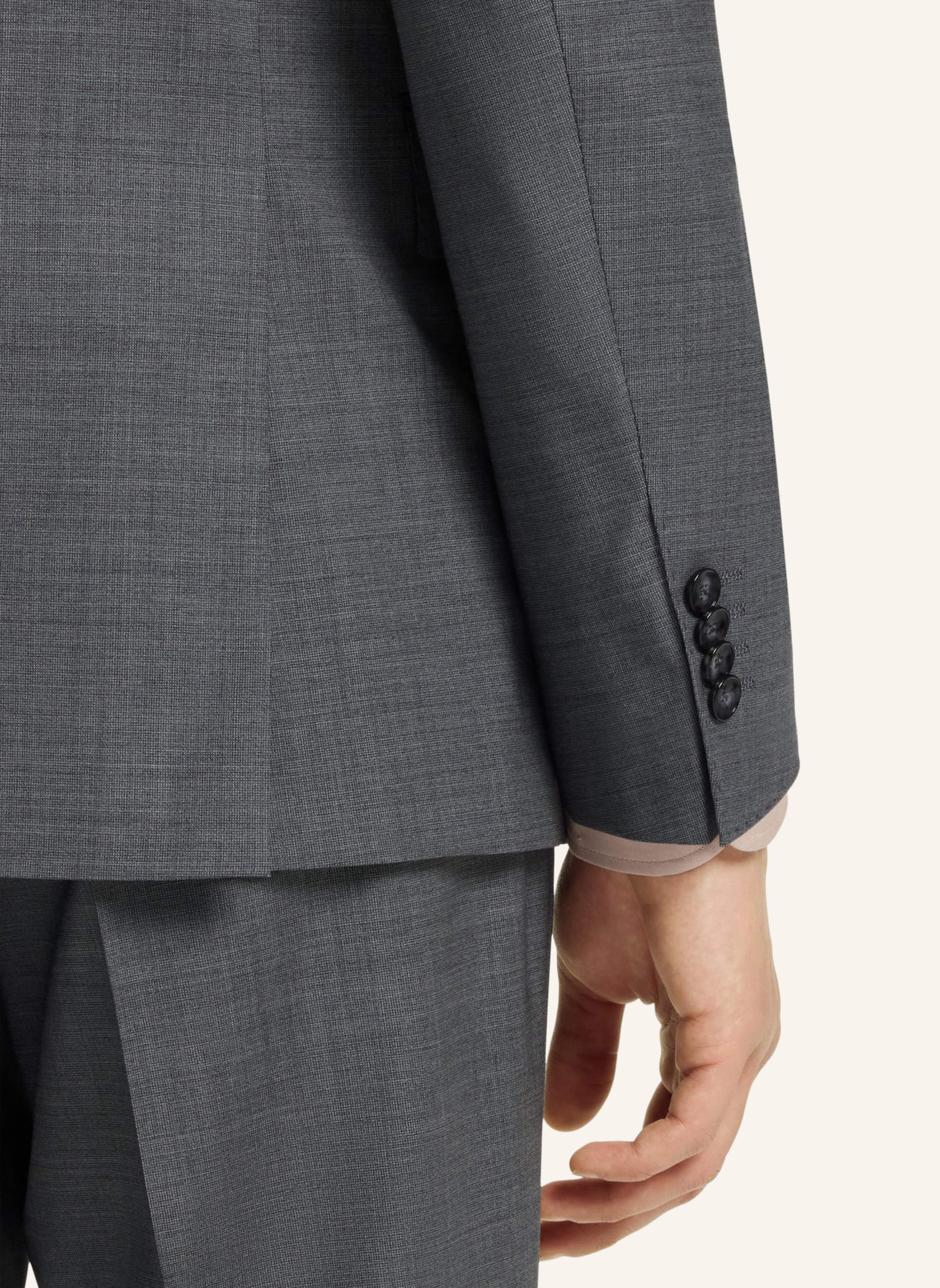 Thumbnail - Boss Business Anzug H-Huge-2pcs-224 Slim Fit grau