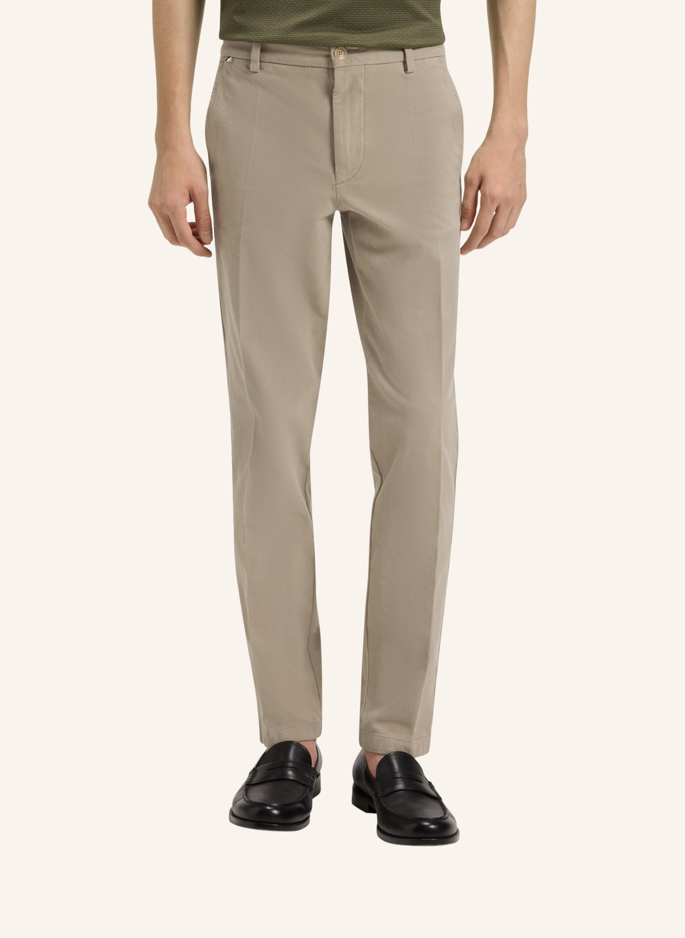 Thumbnail - Boss Casual Hose H-kaiton1 Slim Fit beige