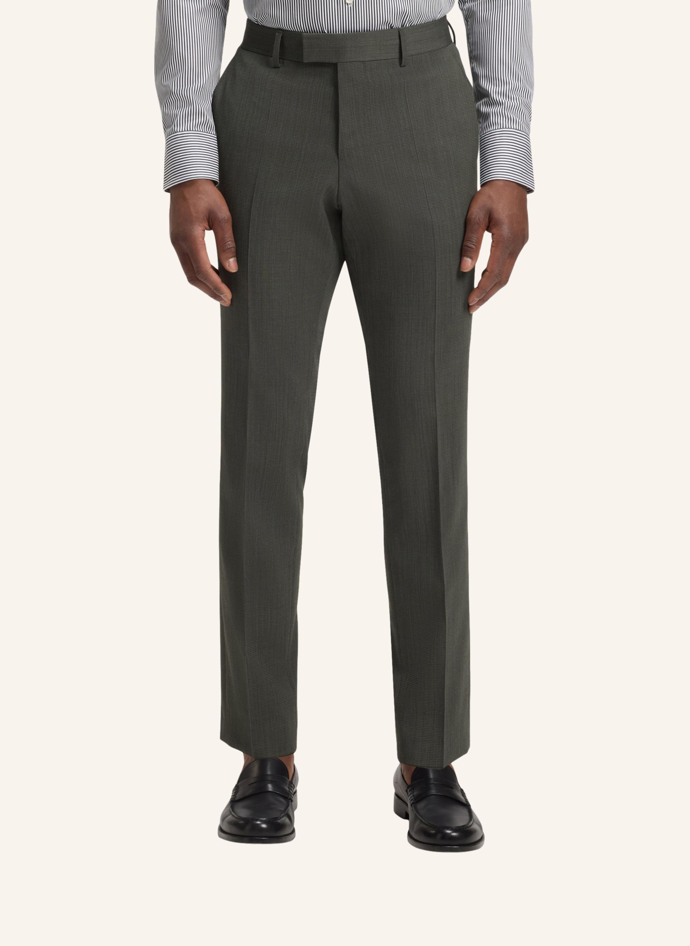 Thumbnail - Boss Business Anzug H-Huge-2pcs-253 Slim Fit gruen