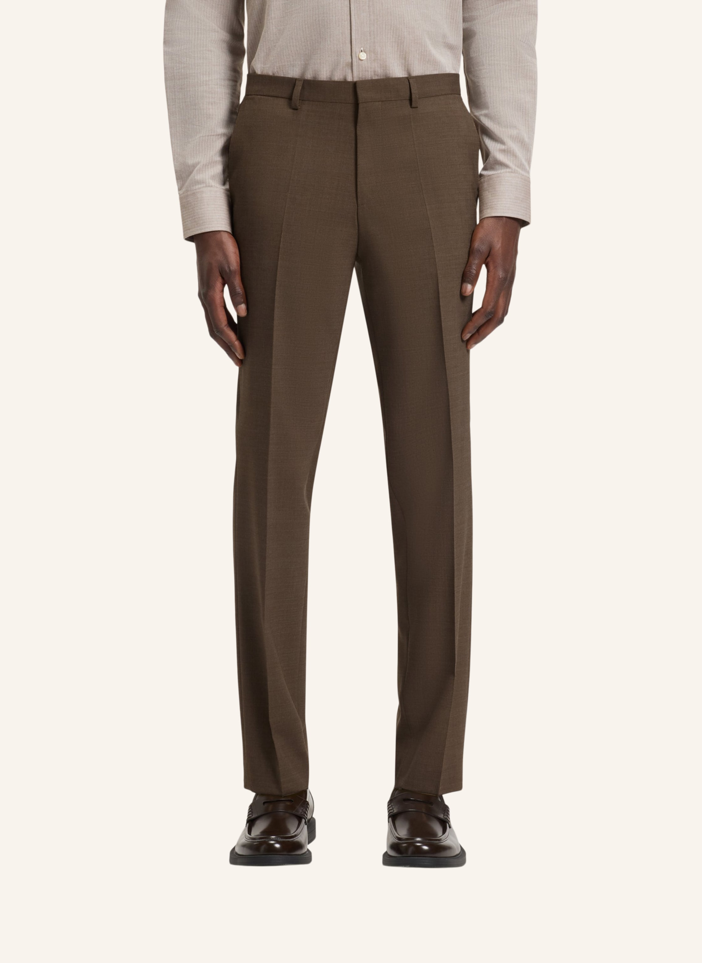 Thumbnail - Hugo Business Anzug Arti-hesten253x Extra-Slim Fit blau