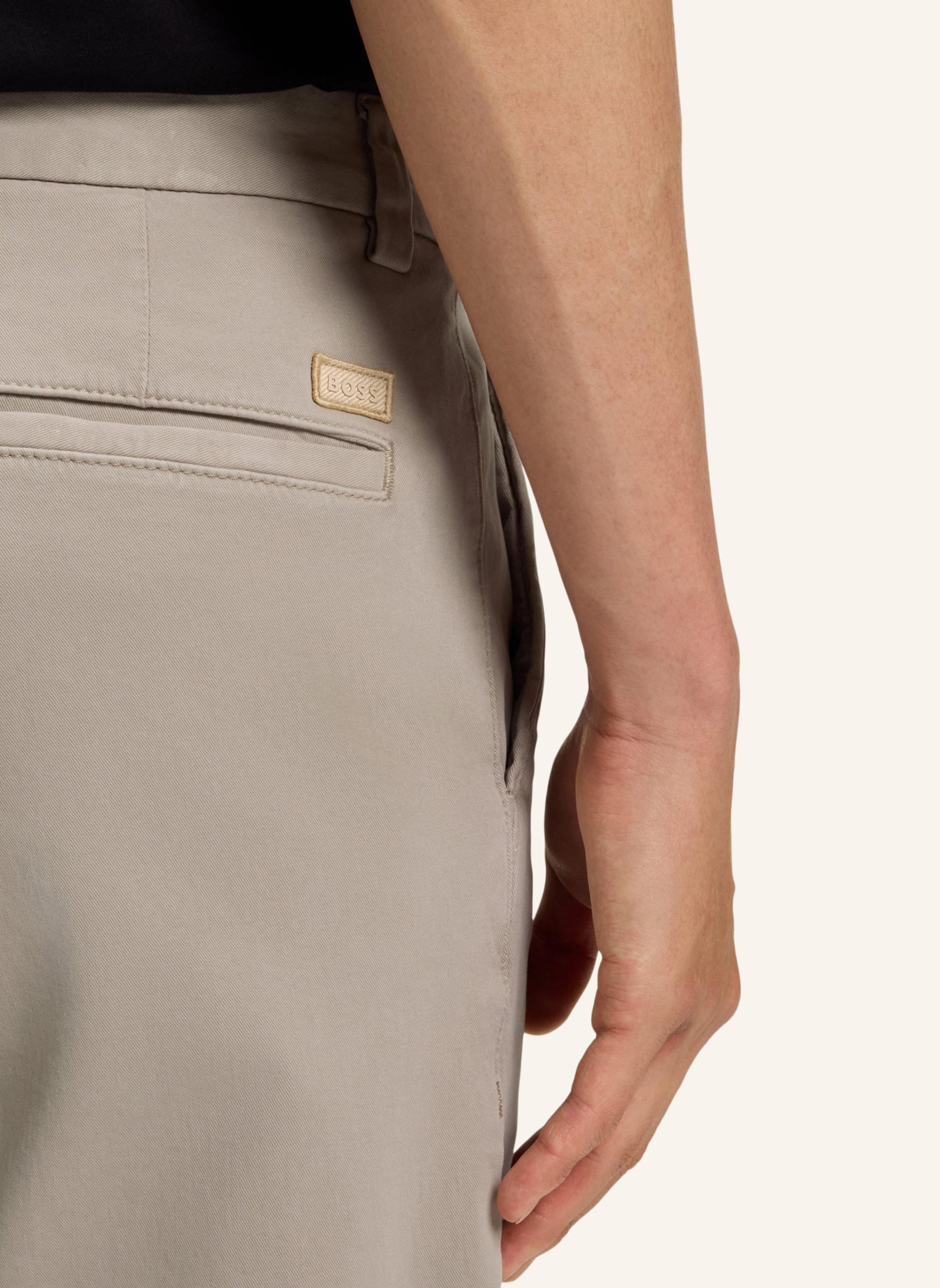 Thumbnail - Boss Casual Hose H-kane1 Modern Fit beige