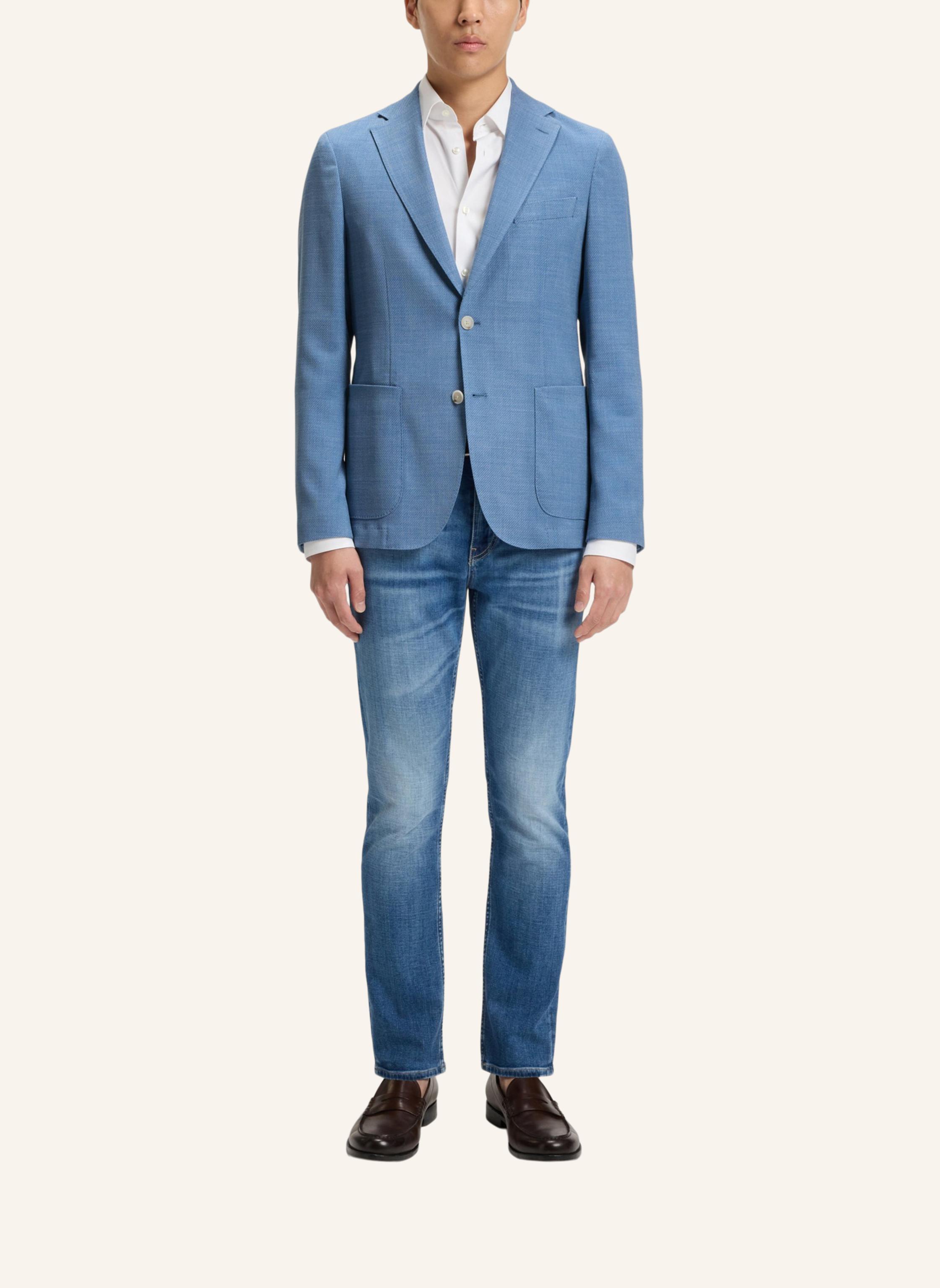 Thumbnail - Boss Blazer C-Hanry-252 Slim Fit blau