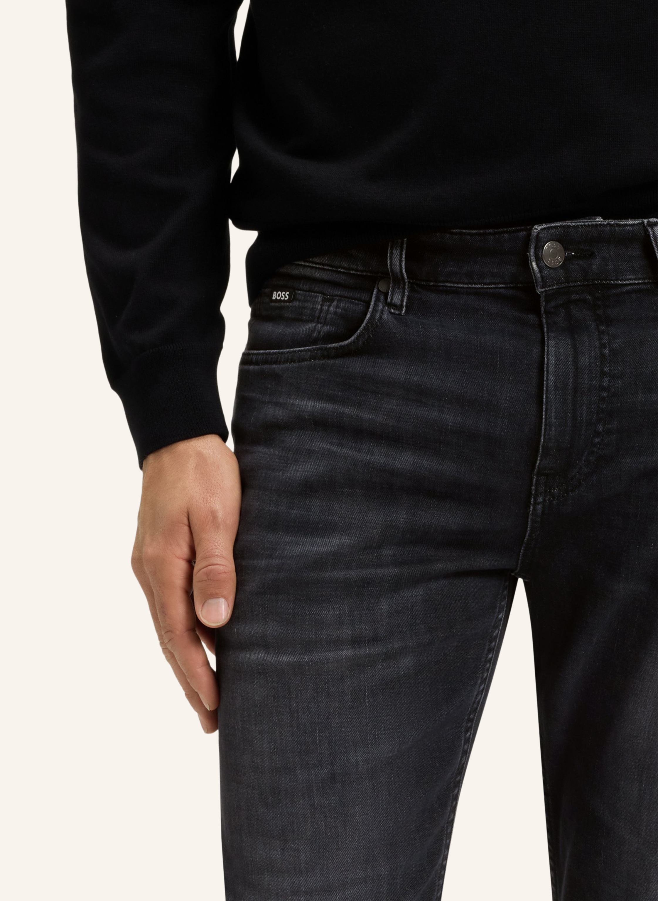 Thumbnail - Boss Jeans H-Re.Maine Regular Fit grau