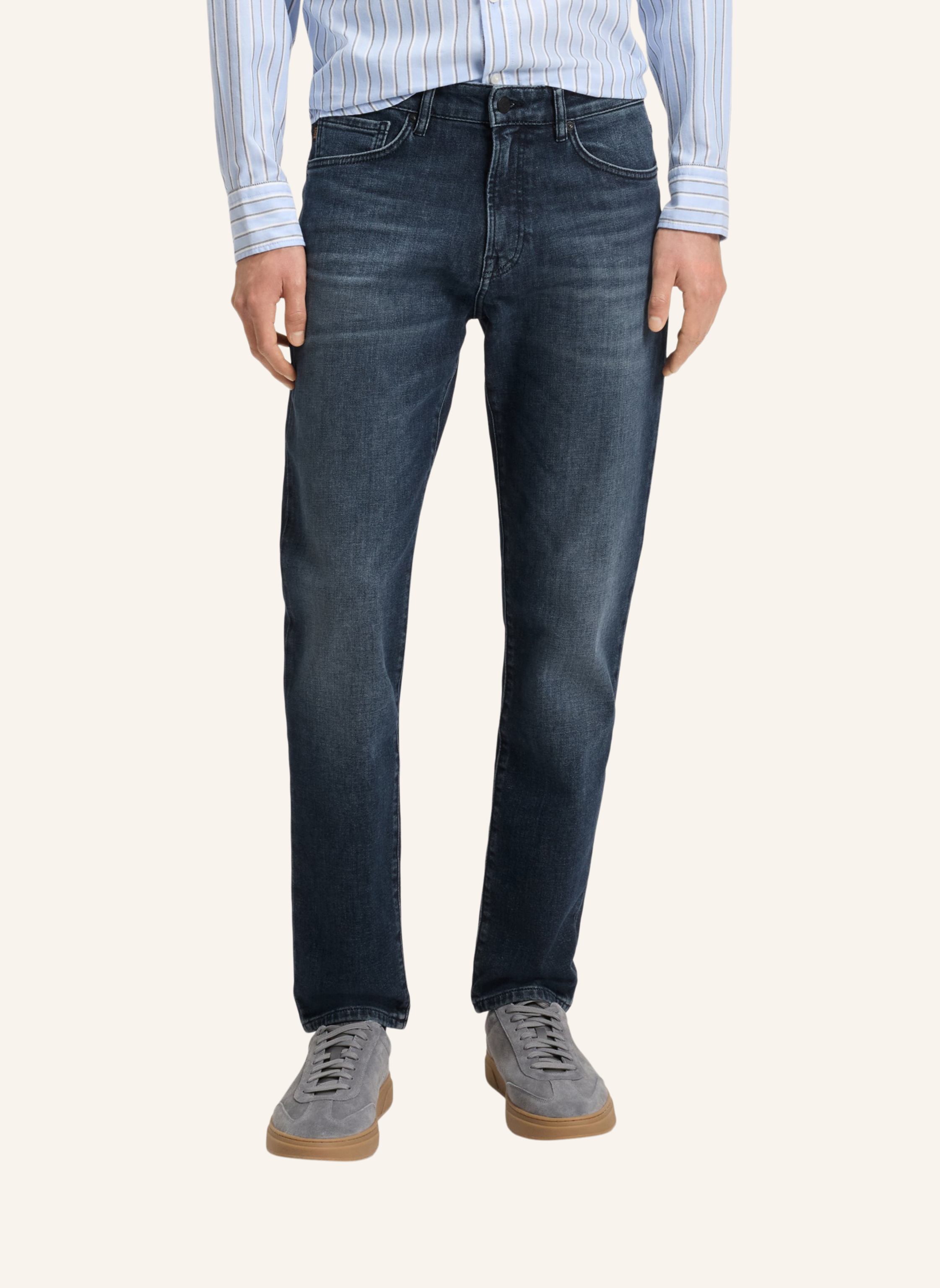 Thumbnail - Boss Jeans Onyx Bo Tapered Fit blau