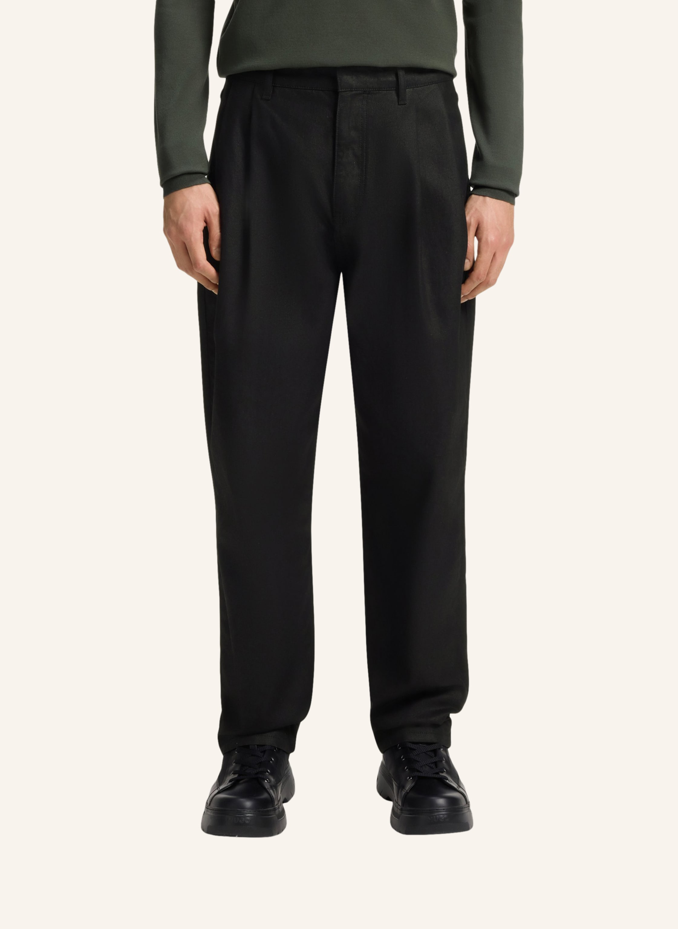 Thumbnail - Hugo Jeans Hugo 245 Not Applicable schwarz