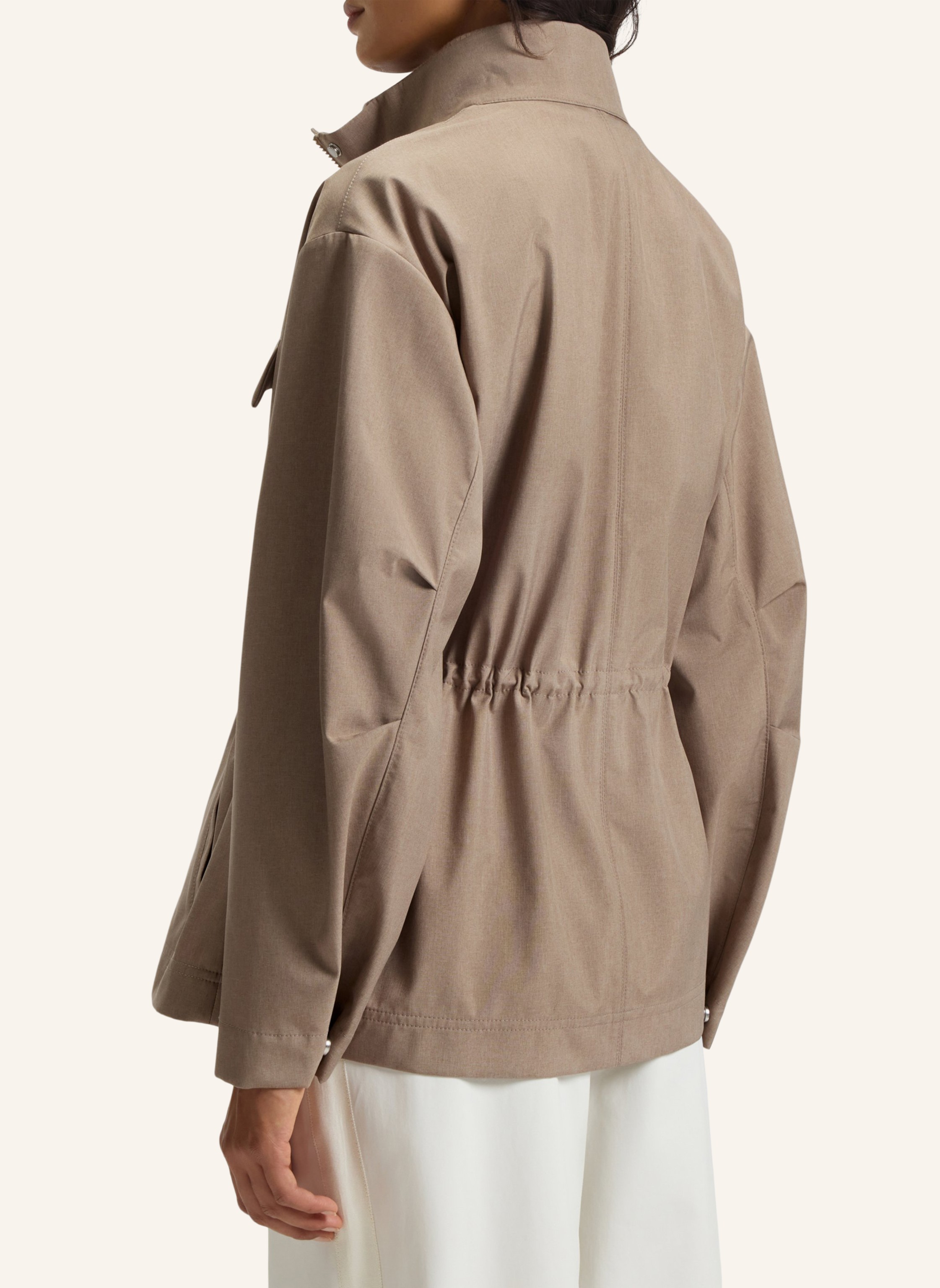 Thumbnail - Boss Casual Jacke Paroux Regular Fit braun