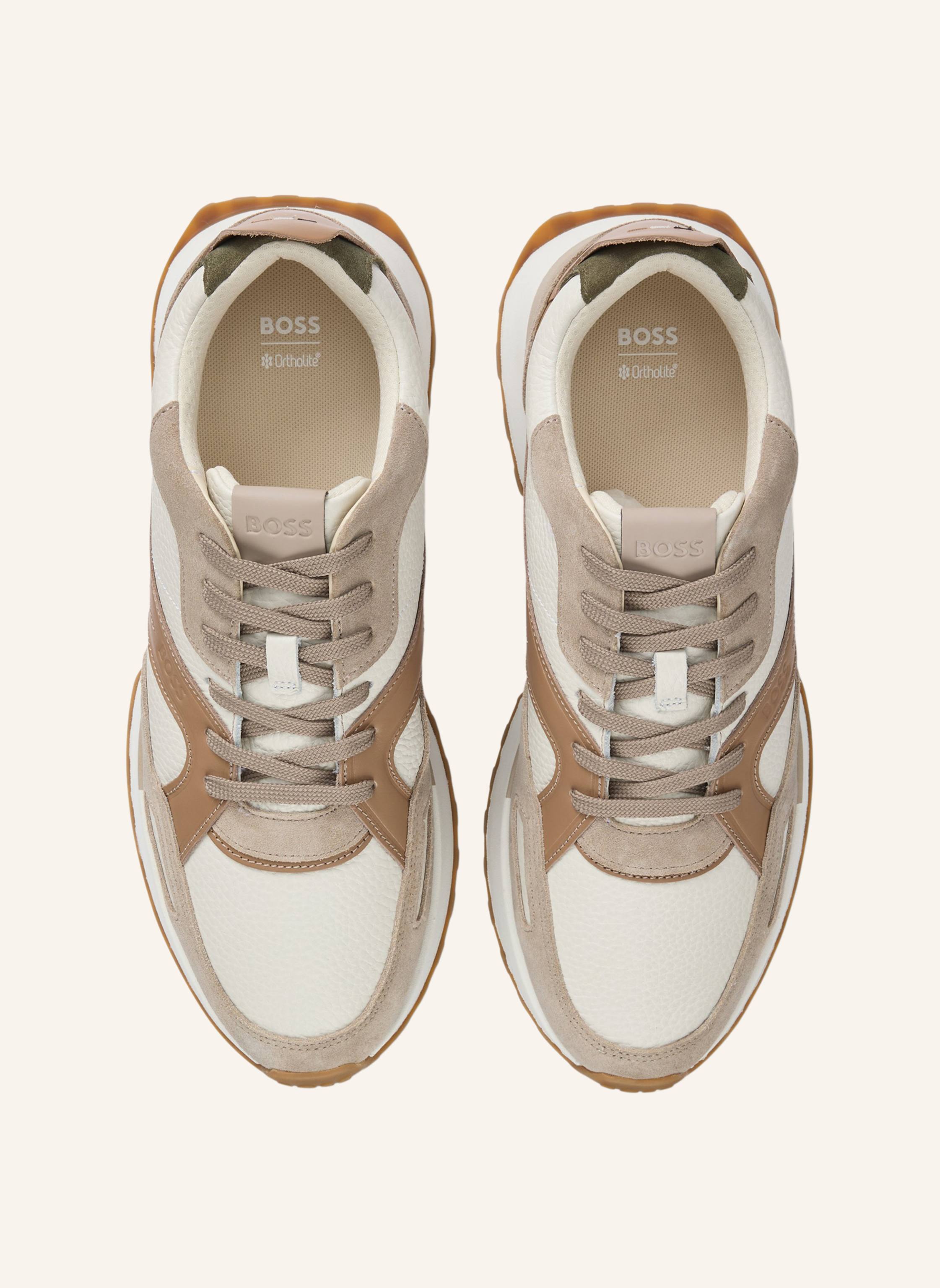 Thumbnail - Boss Sneaker Jonah_Runn_Sdltb beige