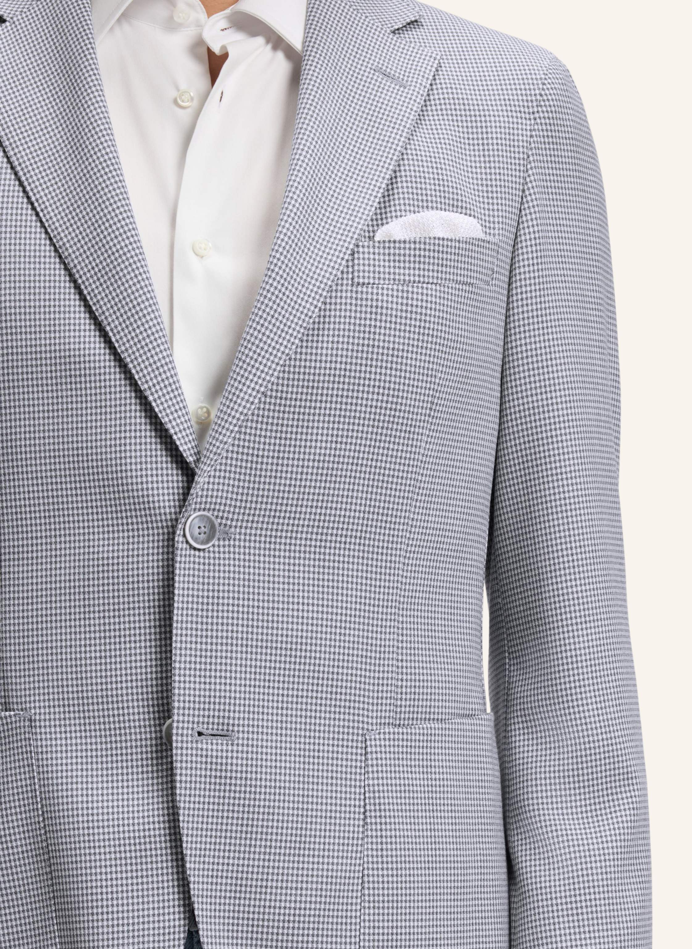 Thumbnail - Boss Blazer L-Heston-Lp-241 Slim Fit silber