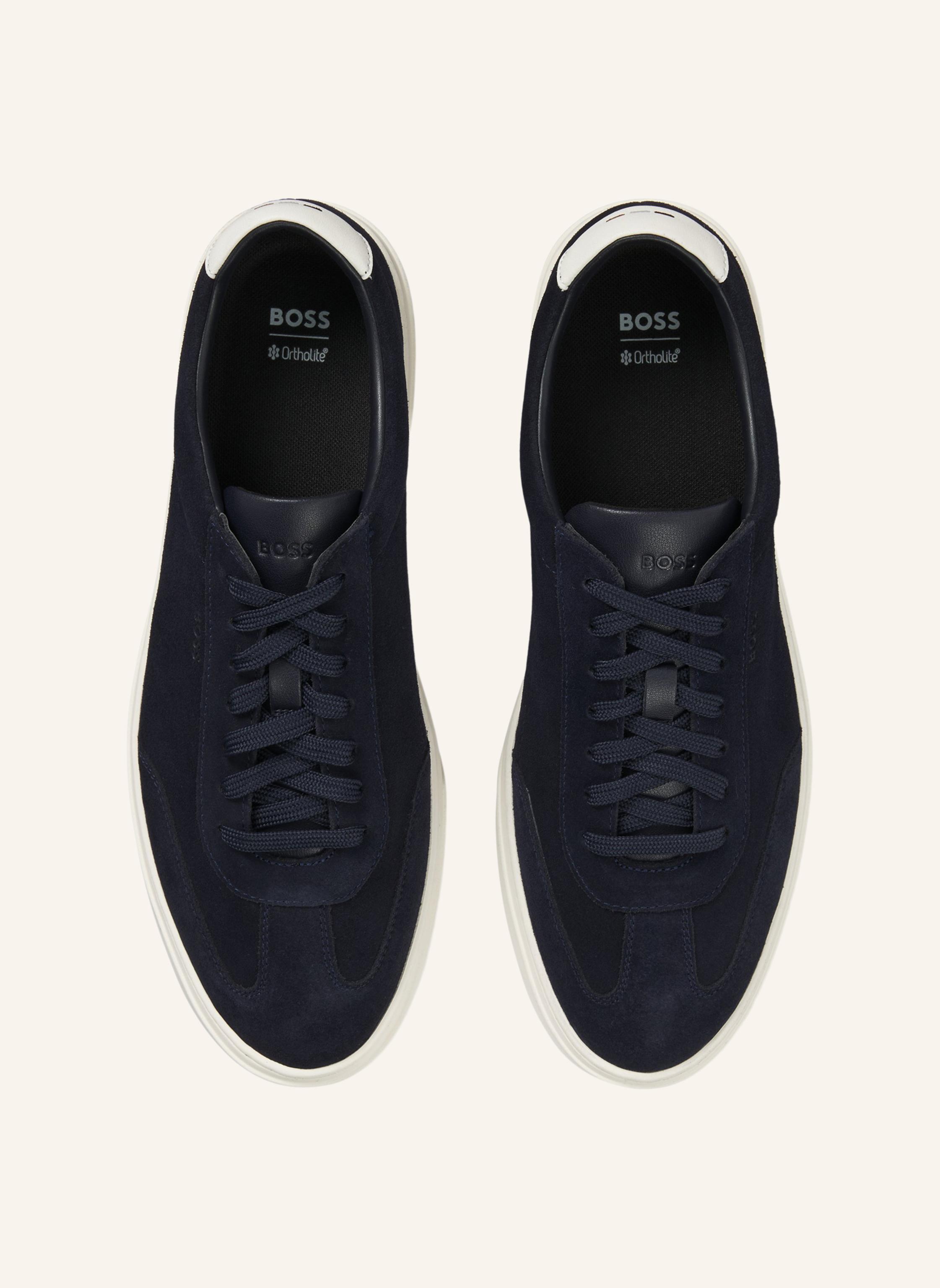 Thumbnail - Boss Sneaker Kieran_Tenn_Sdoxf blau