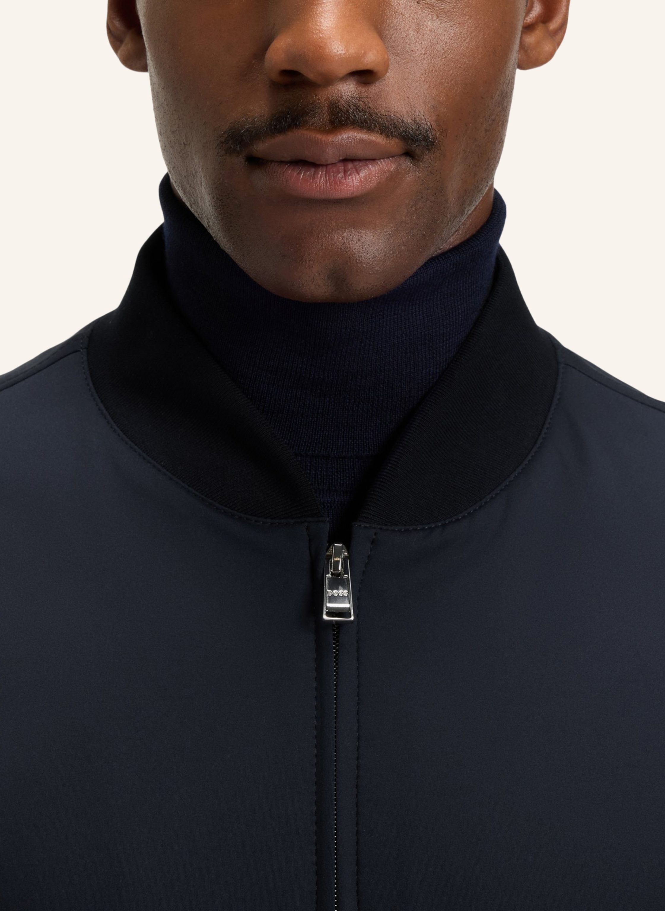 Thumbnail - Boss Blazer P-Hanry-J-Bmb-Wg-232 Slim Fit blau