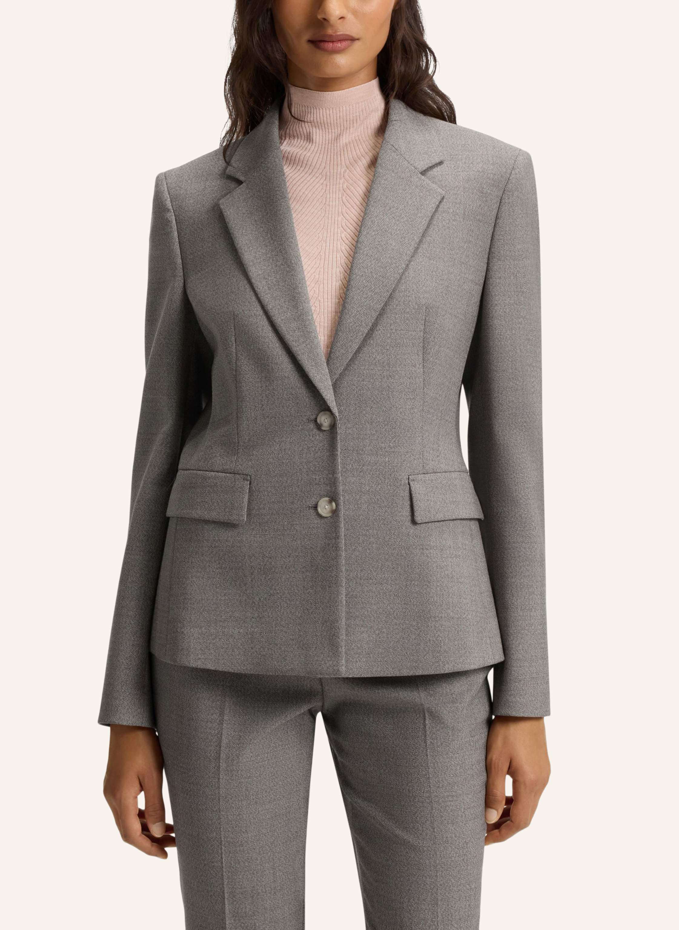 Thumbnail - Boss Blazer jia11 Slim Fit schwarz