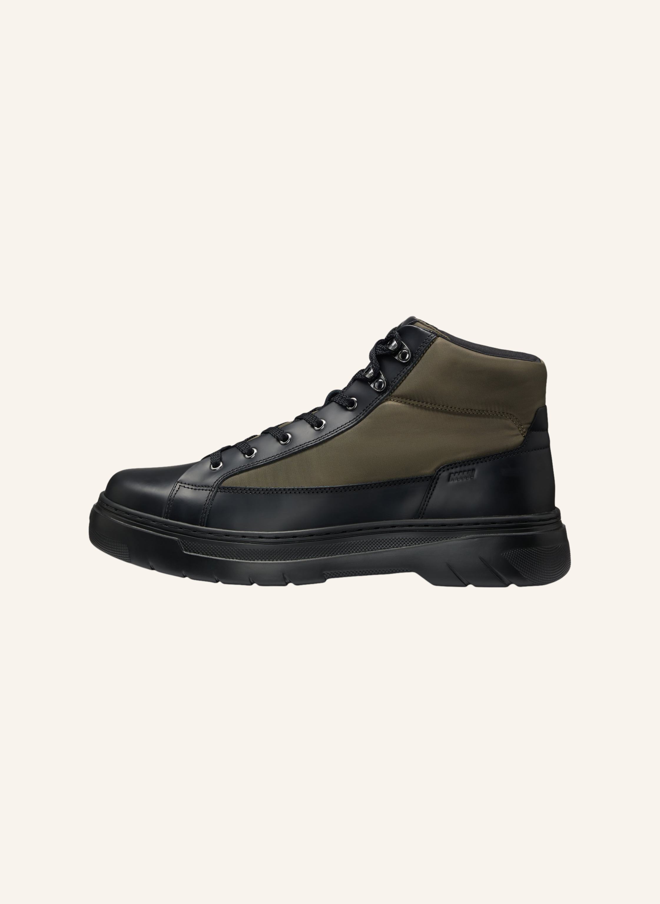 Thumbnail - Hugo High Top Urian_Hito_Nybo schwarz