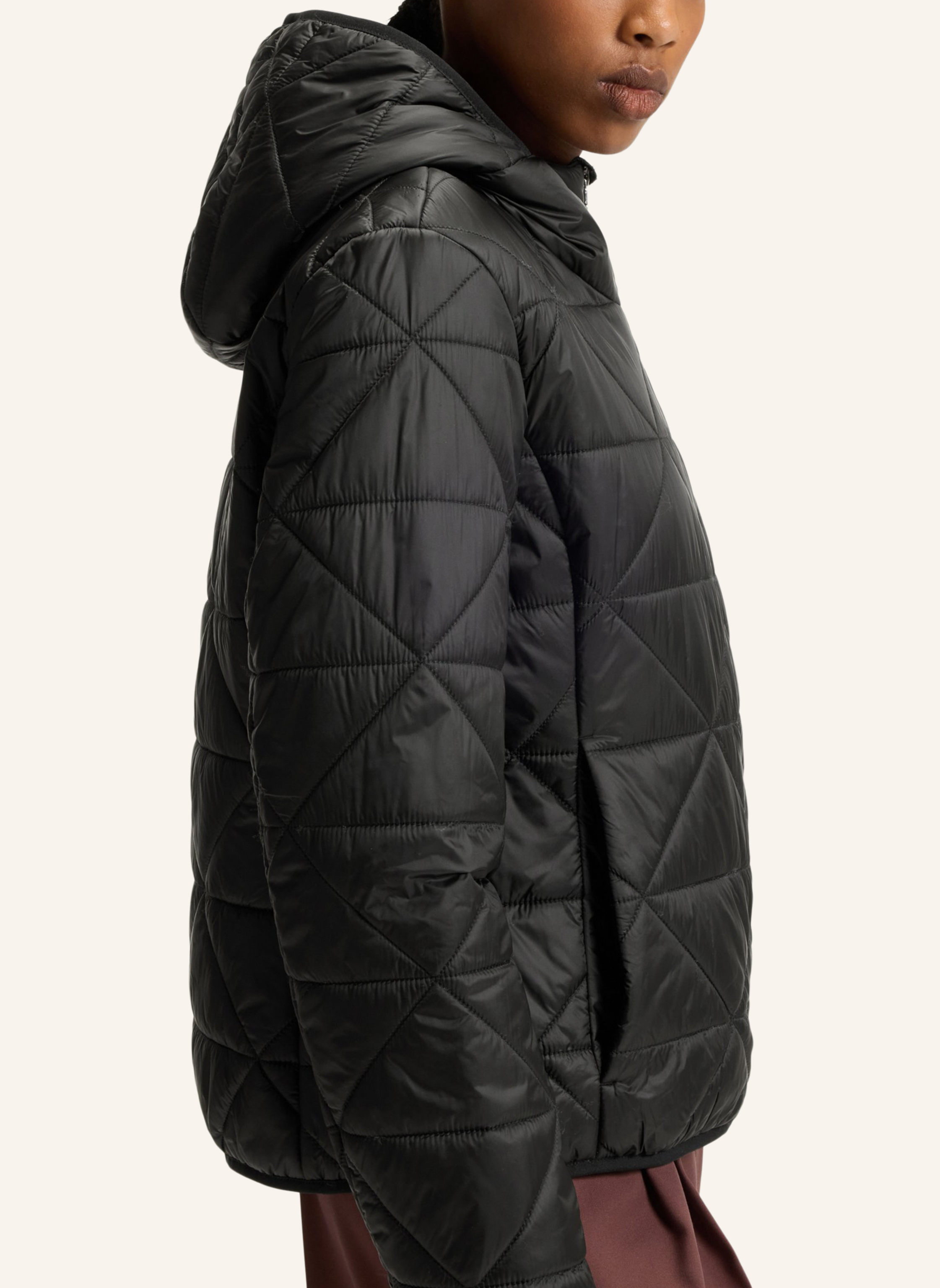 Thumbnail - Hugo Casual Jacke Fandine-1 Regular Fit schwarz