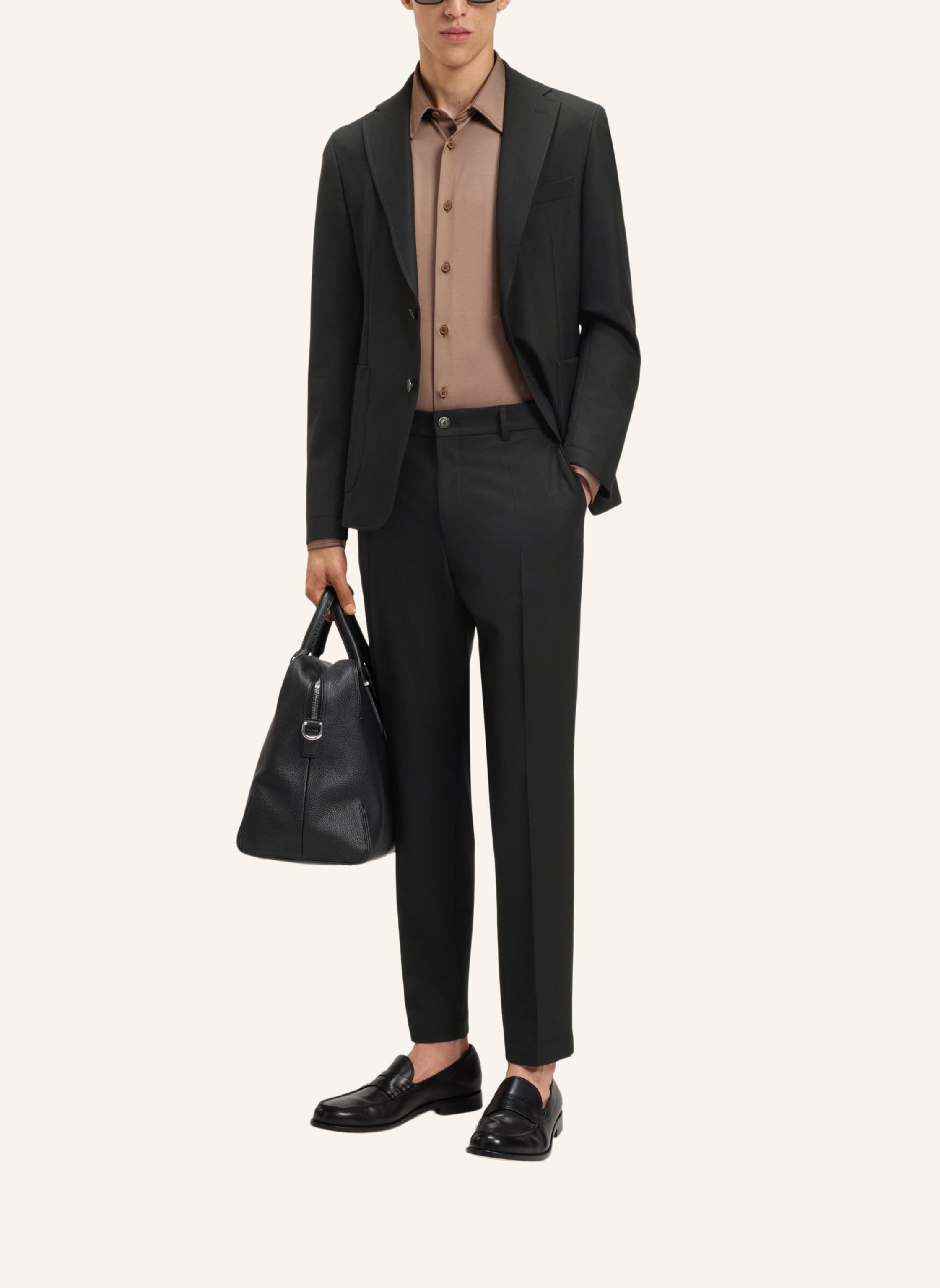 Thumbnail - Boss Blazer P-Hanry-Wg-253 Slim Fit schwarz