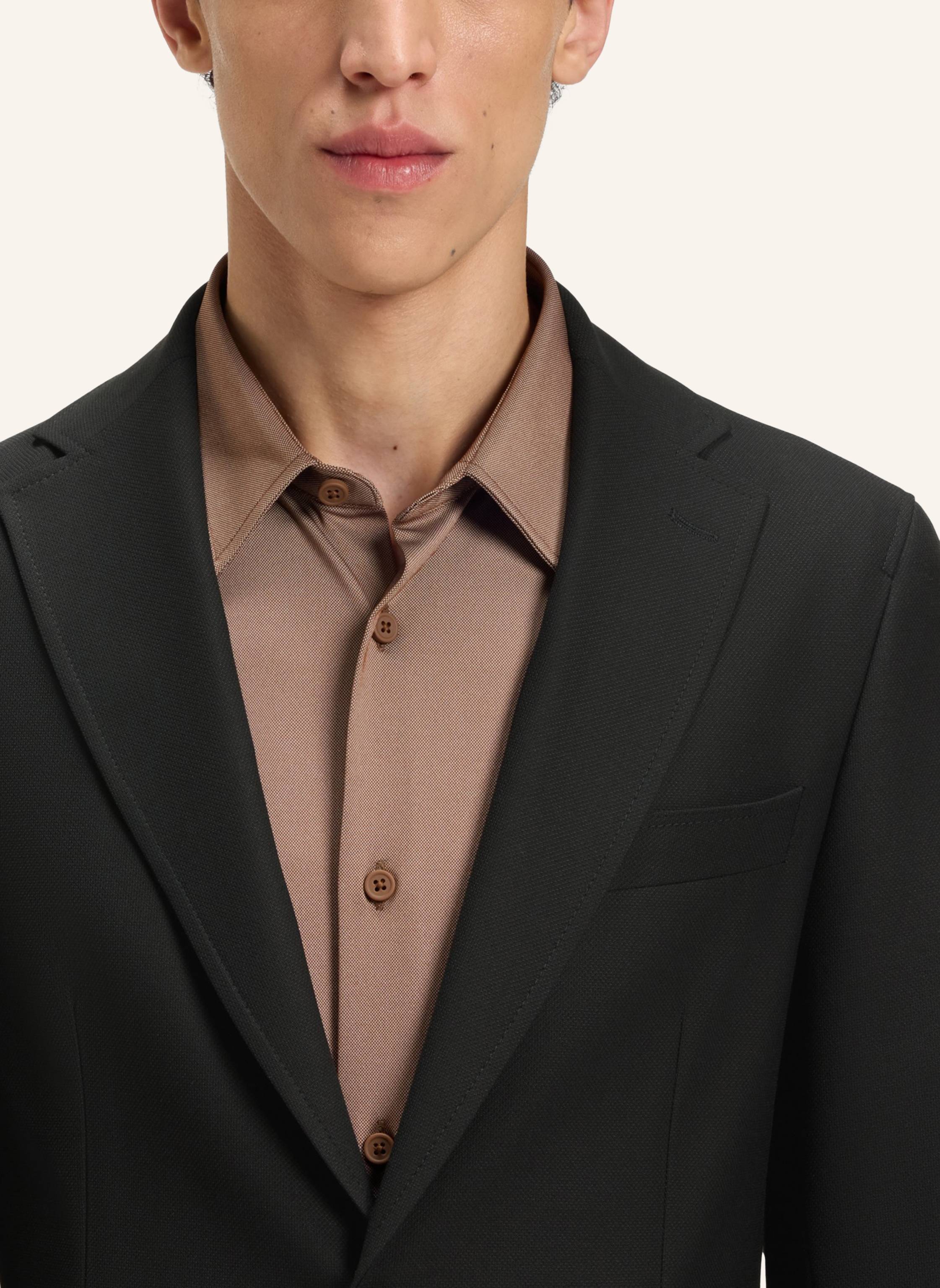 Thumbnail - Boss Blazer P-Hanry-Wg-253 Slim Fit schwarz