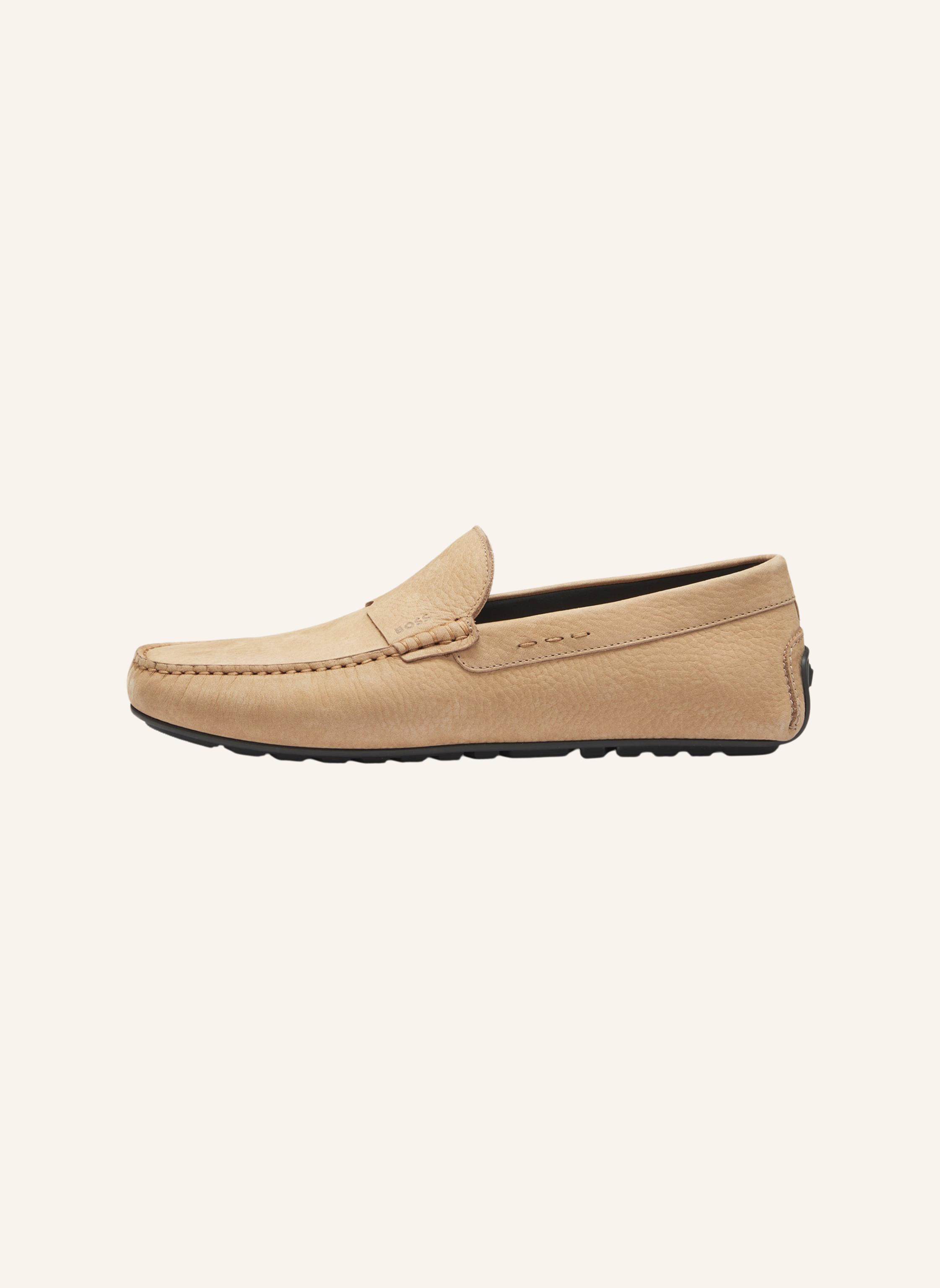 Thumbnail - Boss Casual Slipper Noel_Mocc_Tbnu beige