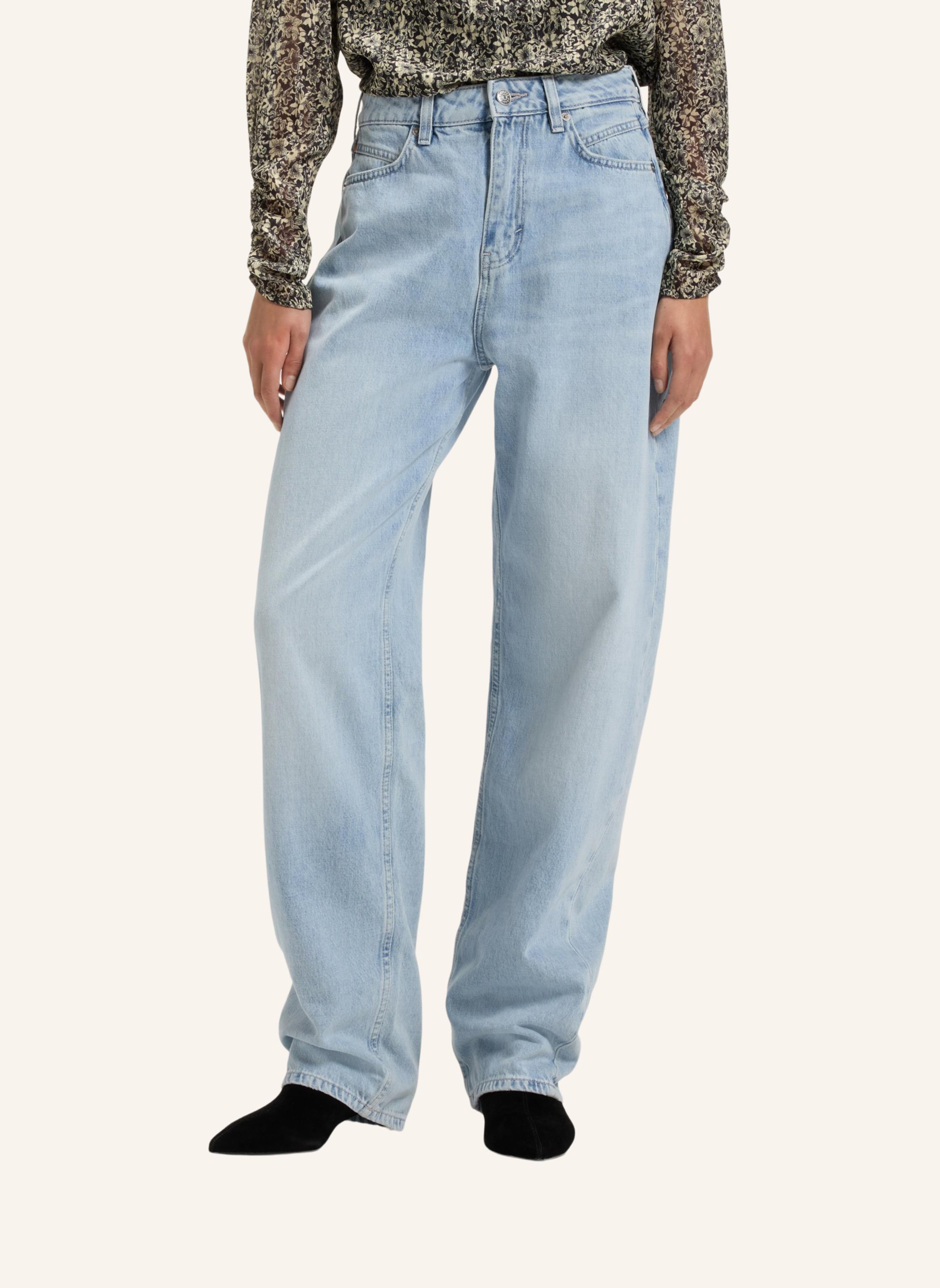 Thumbnail - Boss Jeans C_Balloon Fit 1.0 Relaxed Fit blau