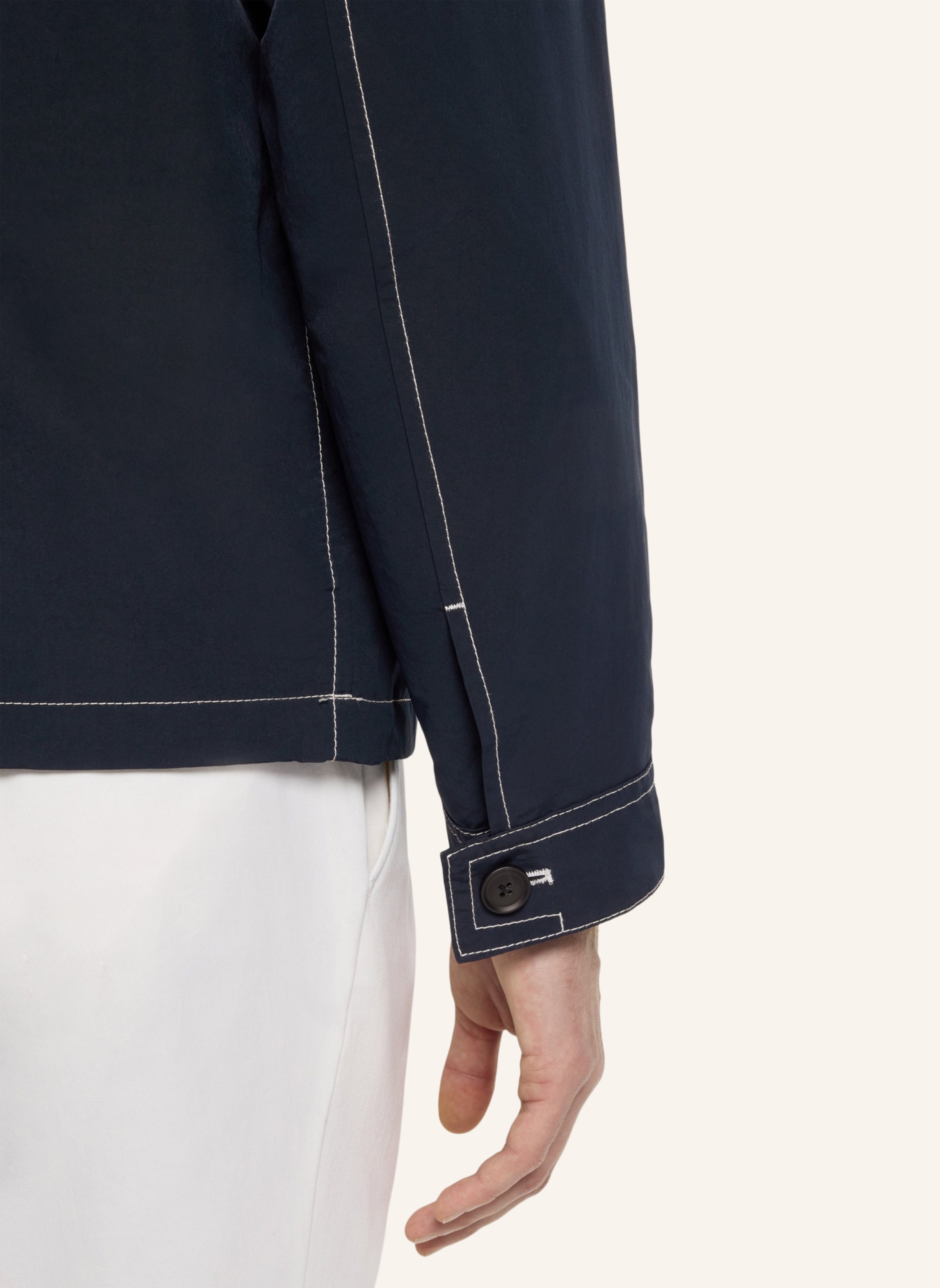 Thumbnail - Boss Casual Jacke C-Ceontes blau