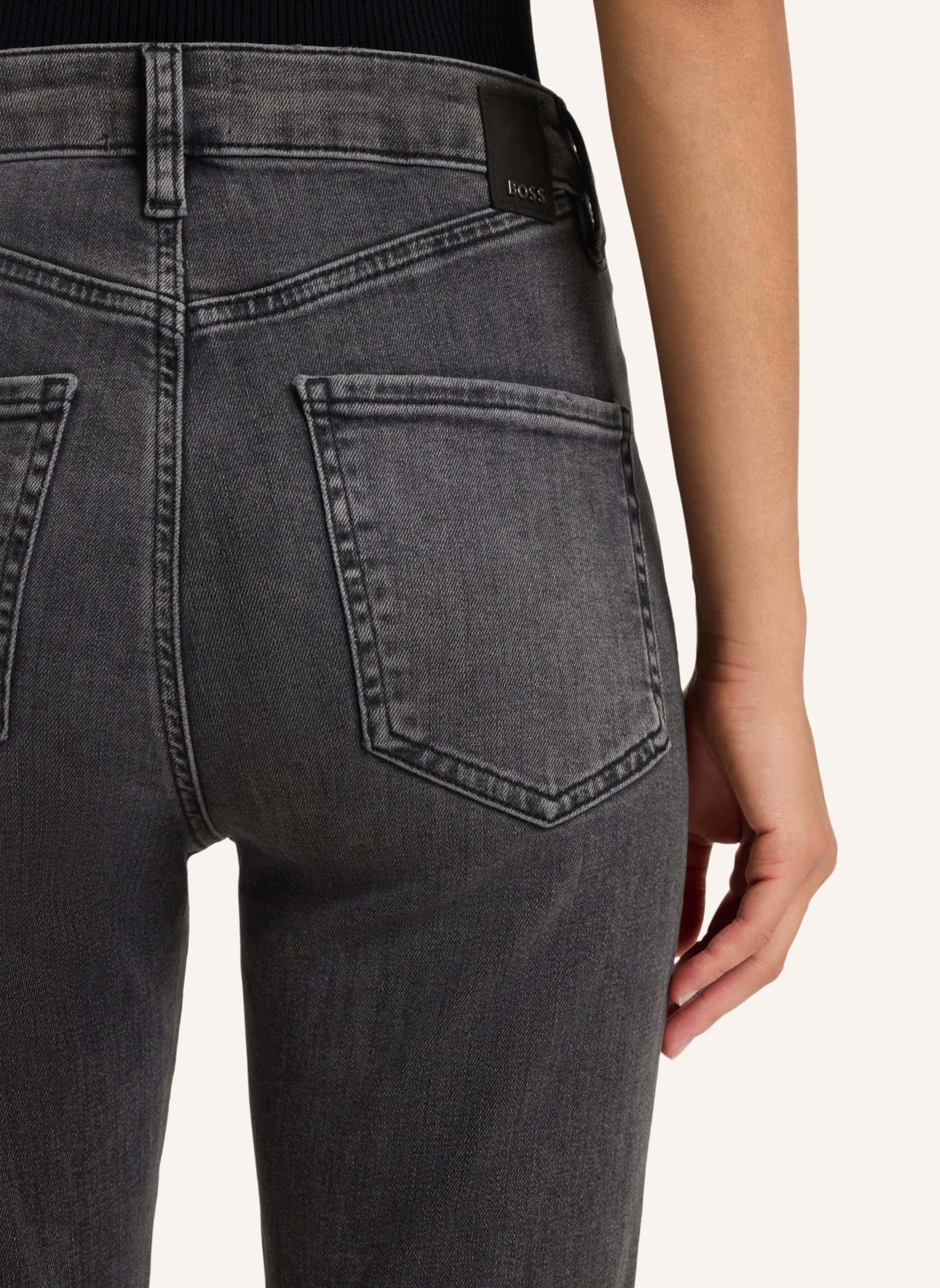 Thumbnail - Boss Jeans State-Slim Slim Fit grau