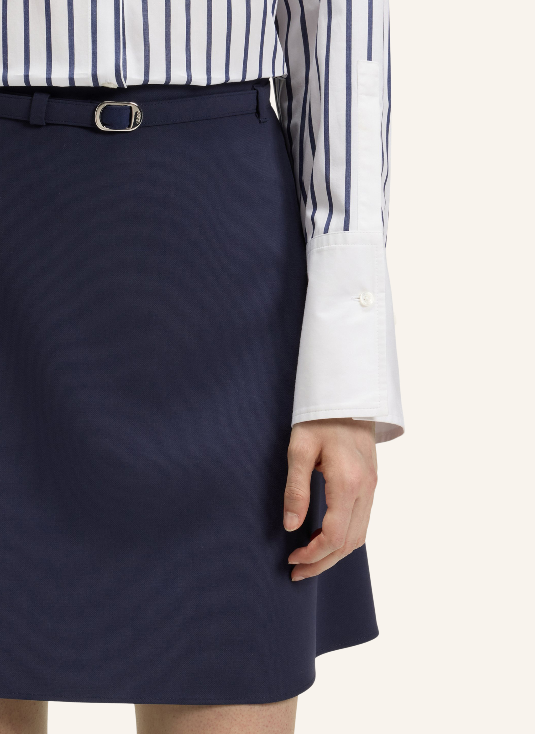 Thumbnail - Hugo Business Rock Ruwine Regular Fit blau