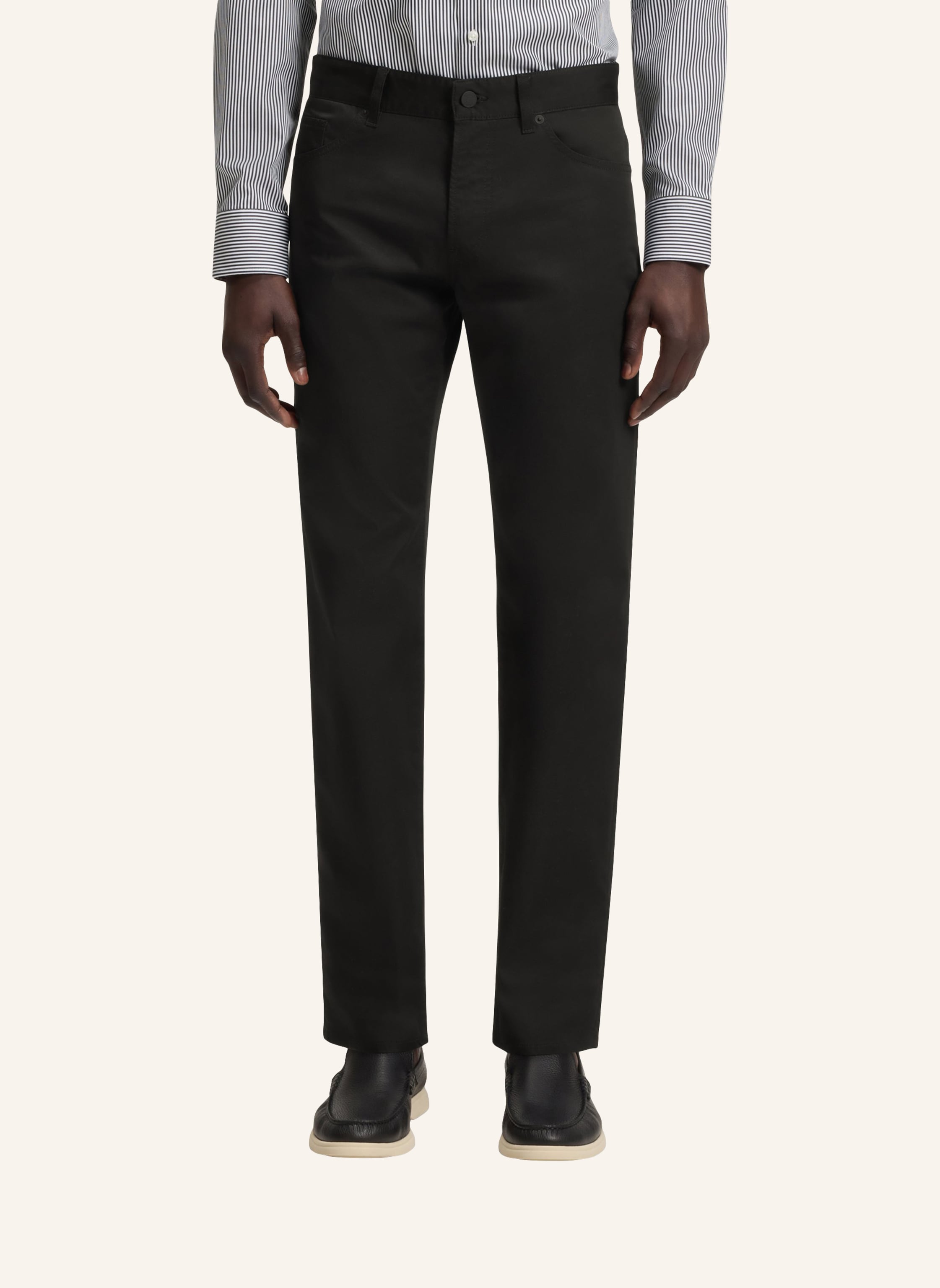 Thumbnail - Boss Casual Hose P-Re.maine5 Regular Fit schwarz